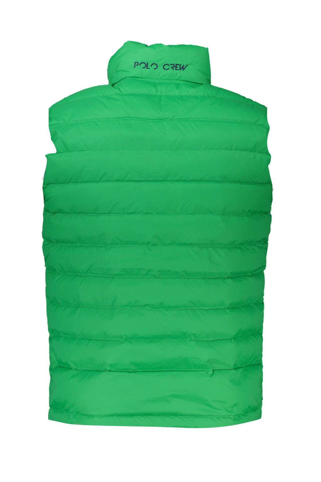 LA MARTINA MEN'S GREEN SLEEVELESS JACKET 