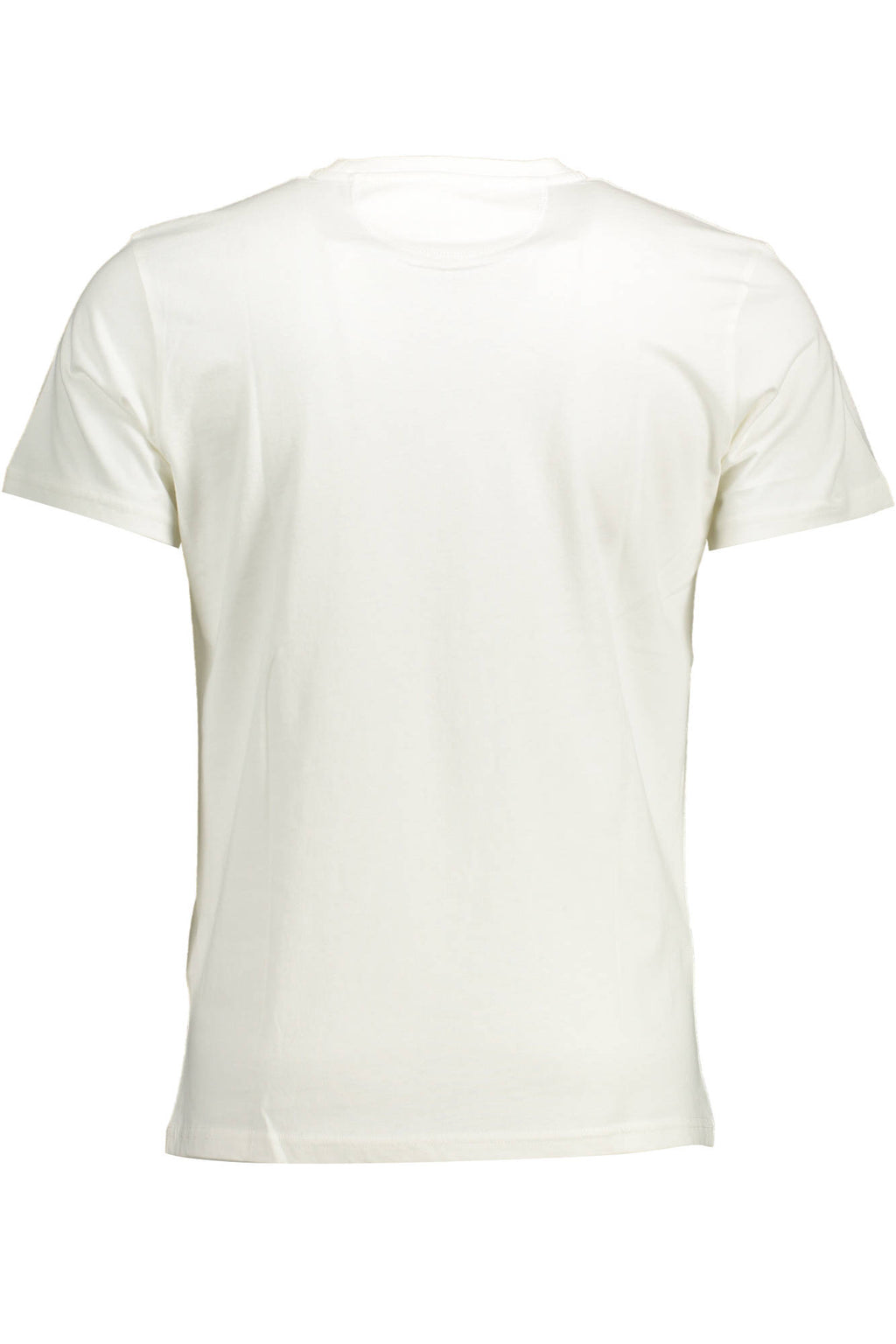 CAMISETA DE MANGA CORTA HOMBRE LA MARTINA BLANCA