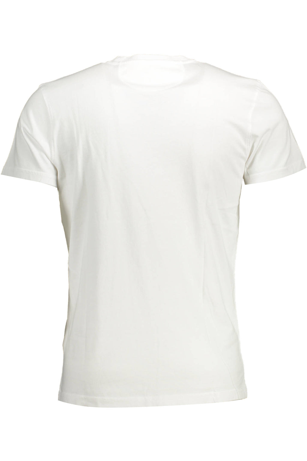 CAMISETA DE MANGA CORTA HOMBRE LA MARTINA BLANCA 