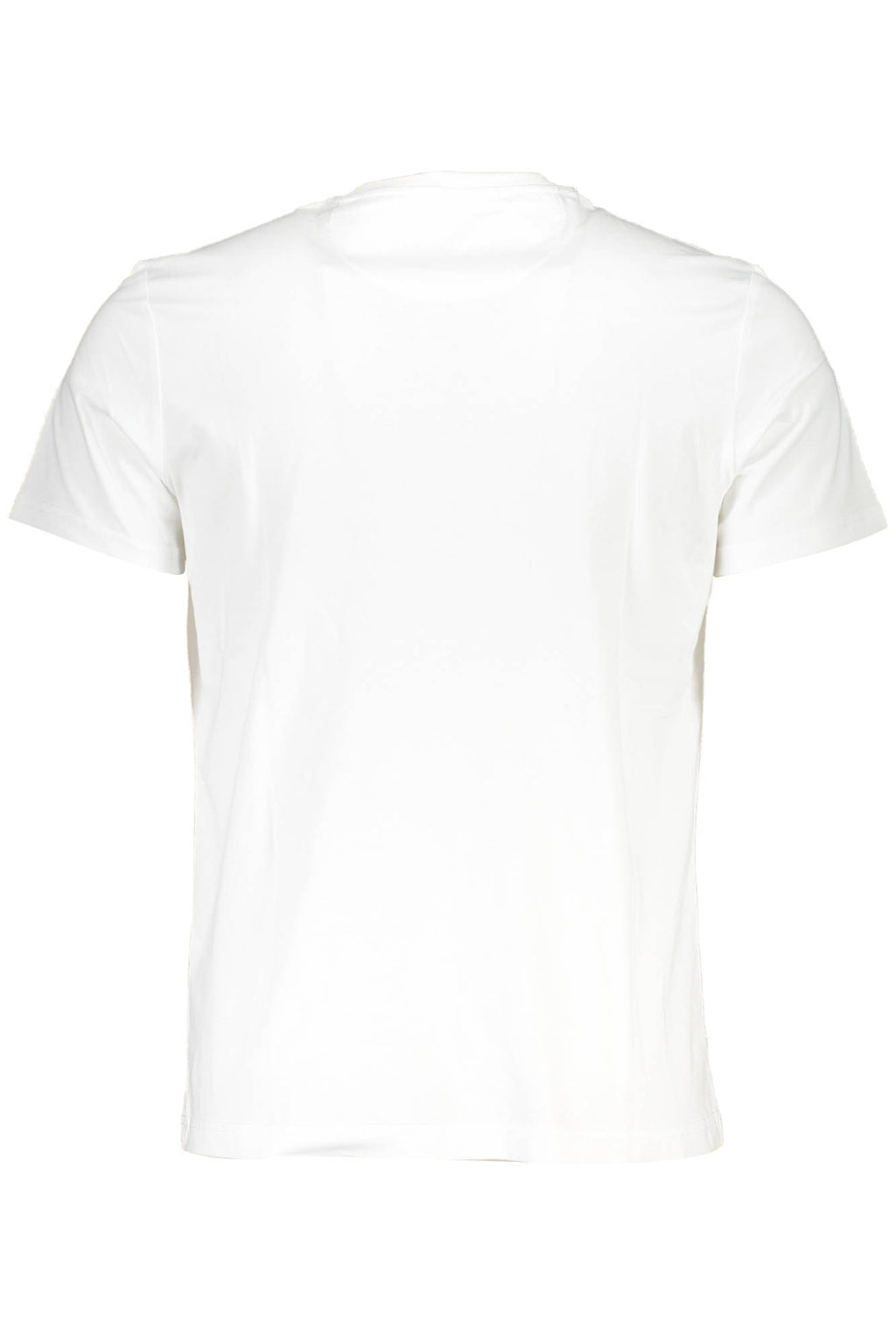 CAMISETA DE MANGA CORTA HOMBRE LA MARTINA BLANCA 