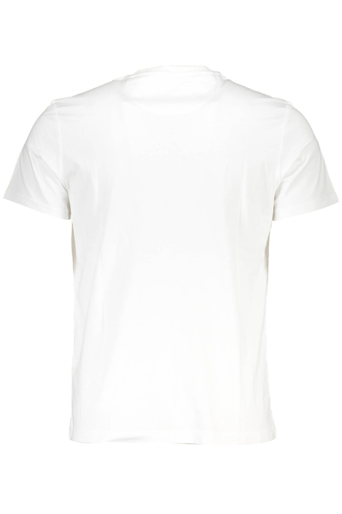 CAMISETA DE MANGA CORTA HOMBRE LA MARTINA BLANCA 