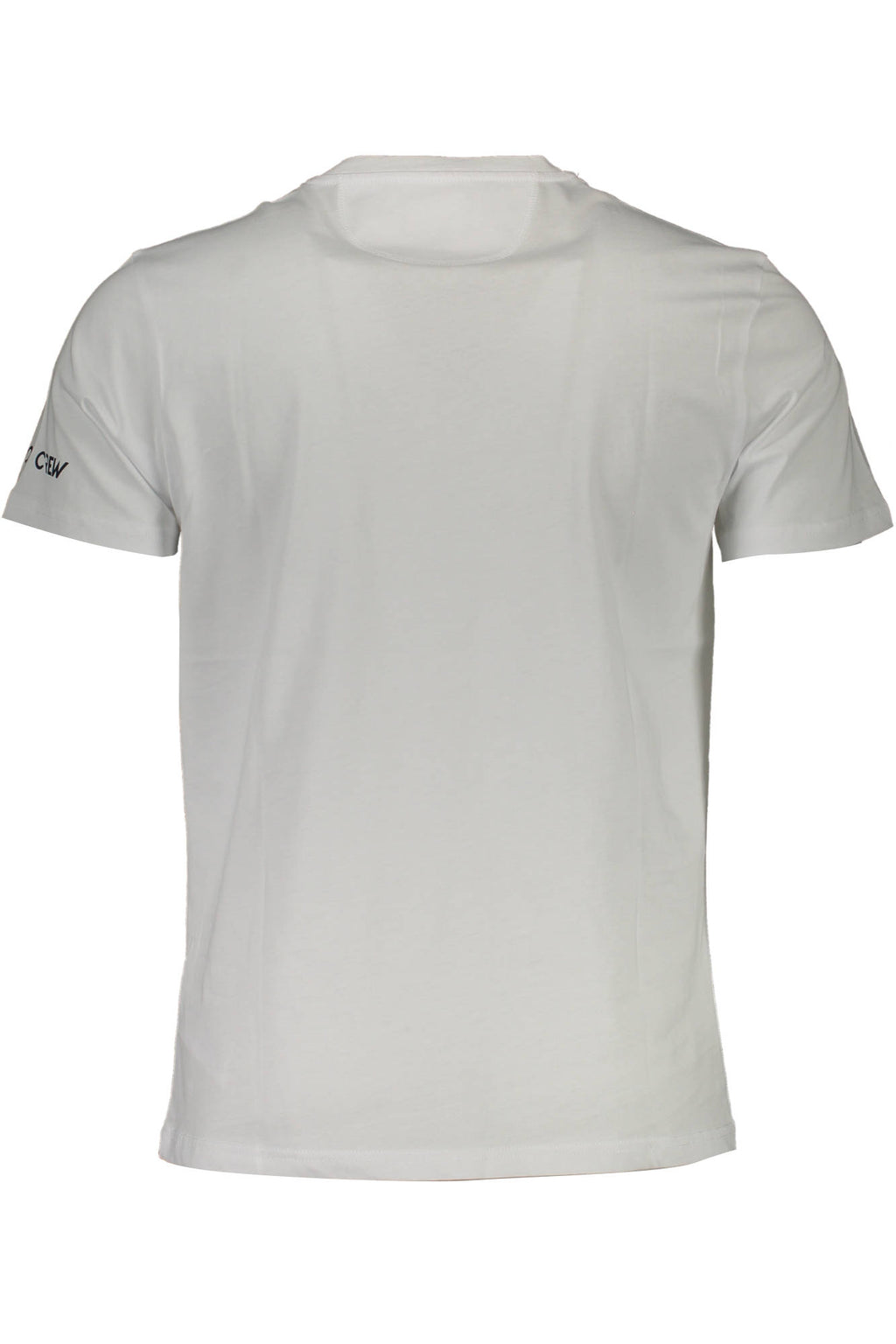 CAMISETA DE MANGA CORTA HOMBRE LA MARTINA BLANCA 
