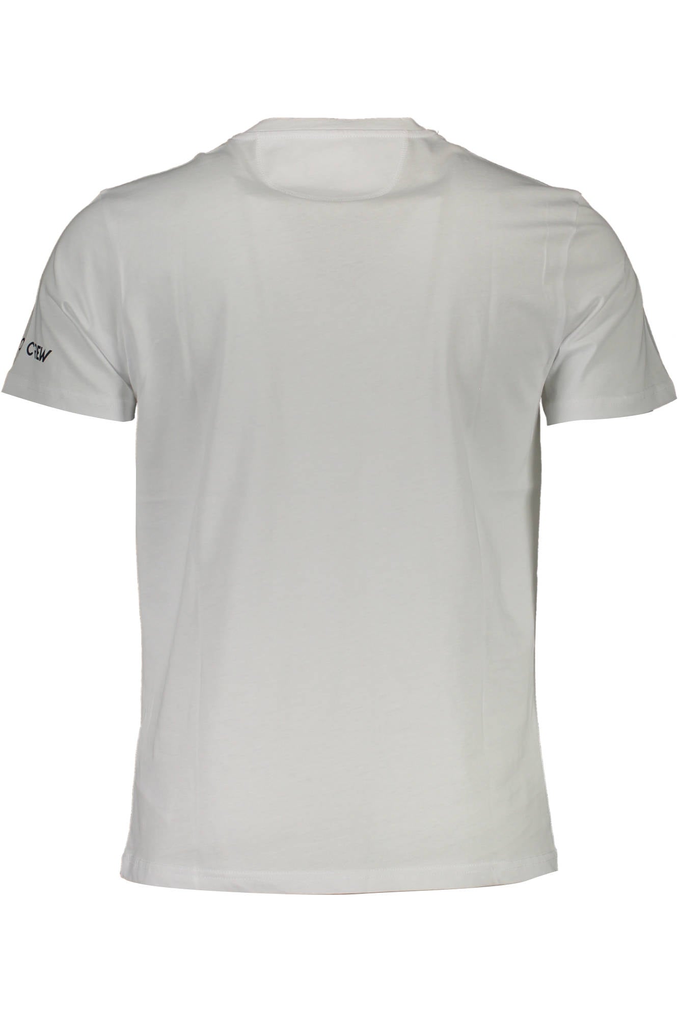 CAMISETA DE MANGA CORTA HOMBRE LA MARTINA BLANCA 