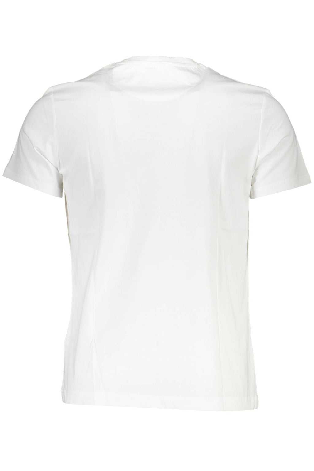 CAMISETA DE MANGA CORTA HOMBRE LA MARTINA BLANCA 