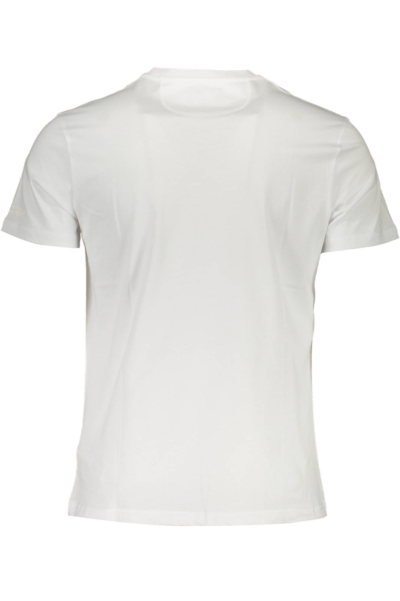 CAMISETA DE MANGA CORTA HOMBRE LA MARTINA BLANCA 