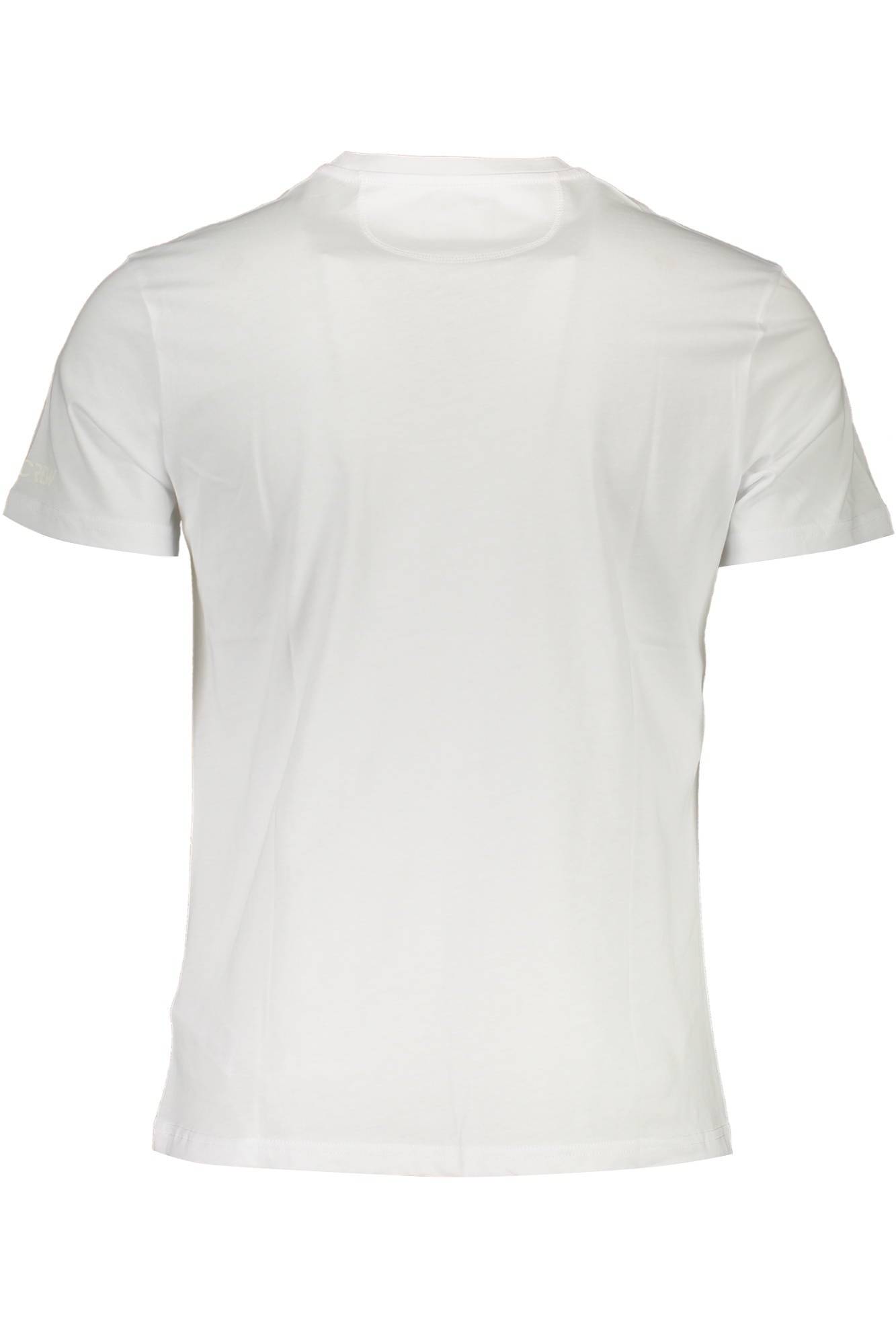 CAMISETA DE MANGA CORTA HOMBRE LA MARTINA BLANCA 