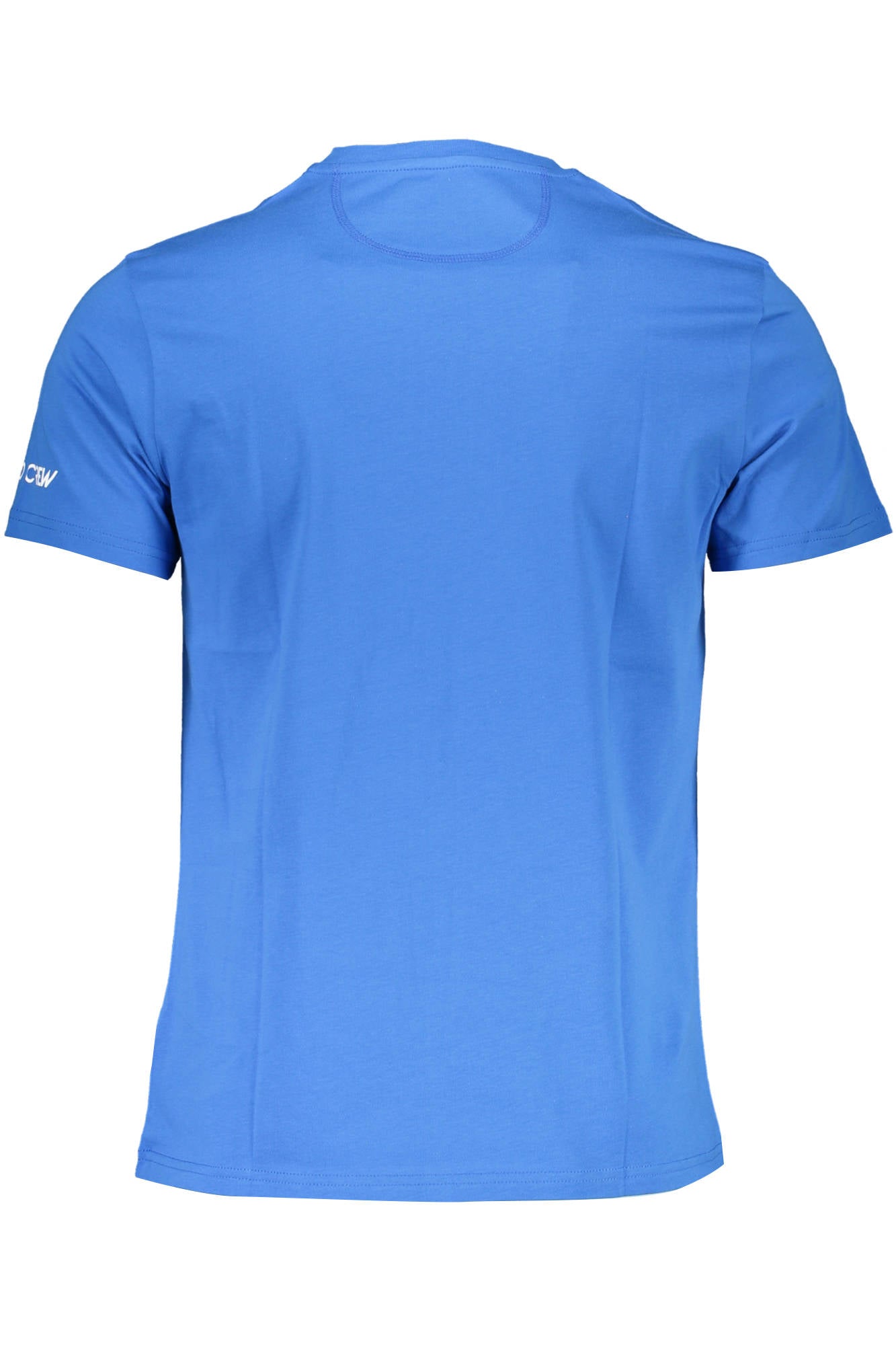 CAMISETA DE MANGA CORTA PARA HOMBRE LA MARTINA, AZUL 