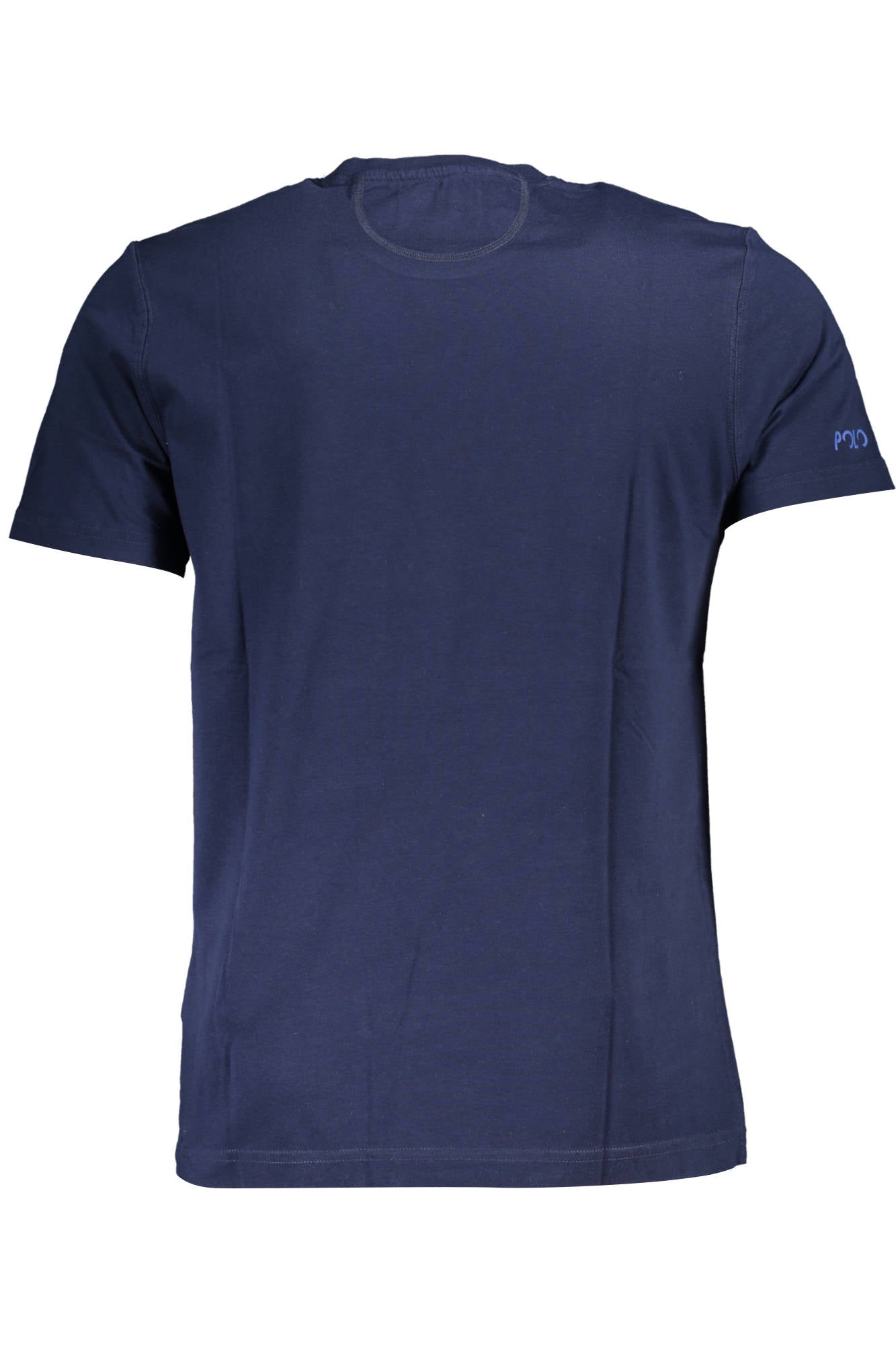 CAMISETA DE MANGA CORTA PARA HOMBRE LA MARTINA, AZUL 