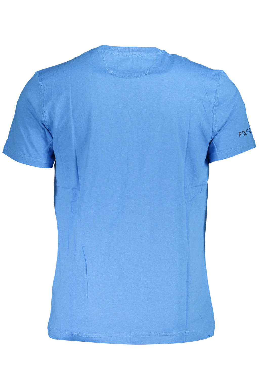 CAMISETA DE MANGA CORTA PARA HOMBRE LA MARTINA, AZUL 