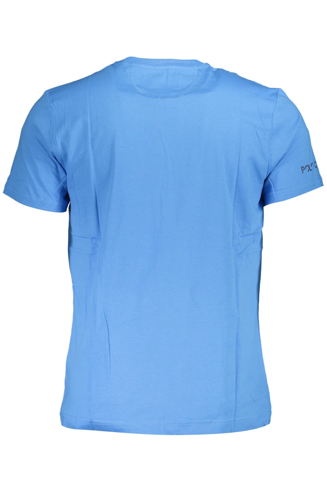 CAMISETA DE MANGA CORTA PARA HOMBRE LA MARTINA, AZUL 