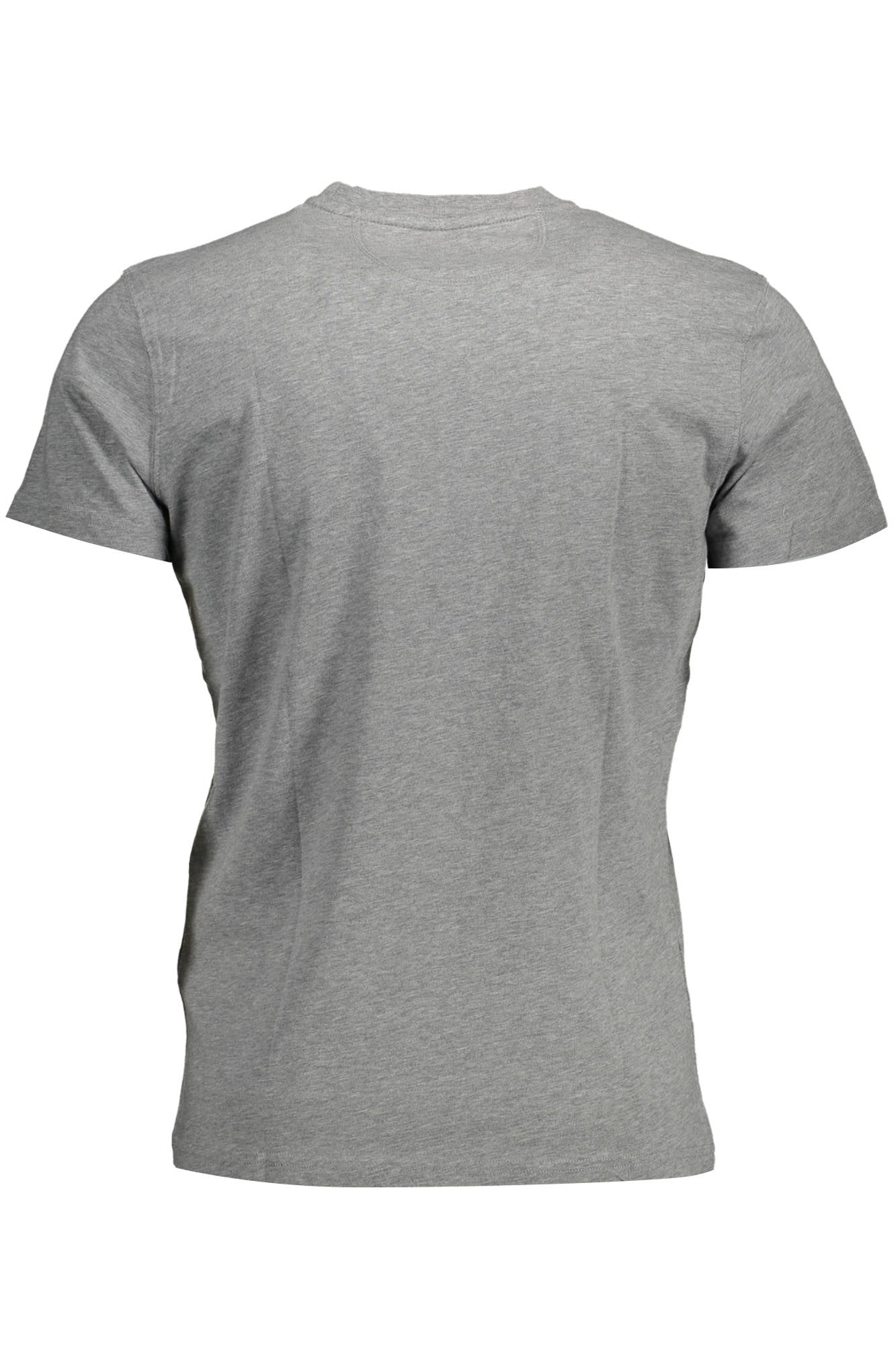 CAMISETA DE MANGA CORTA PARA HOMBRE LA MARTINA, GRIS 