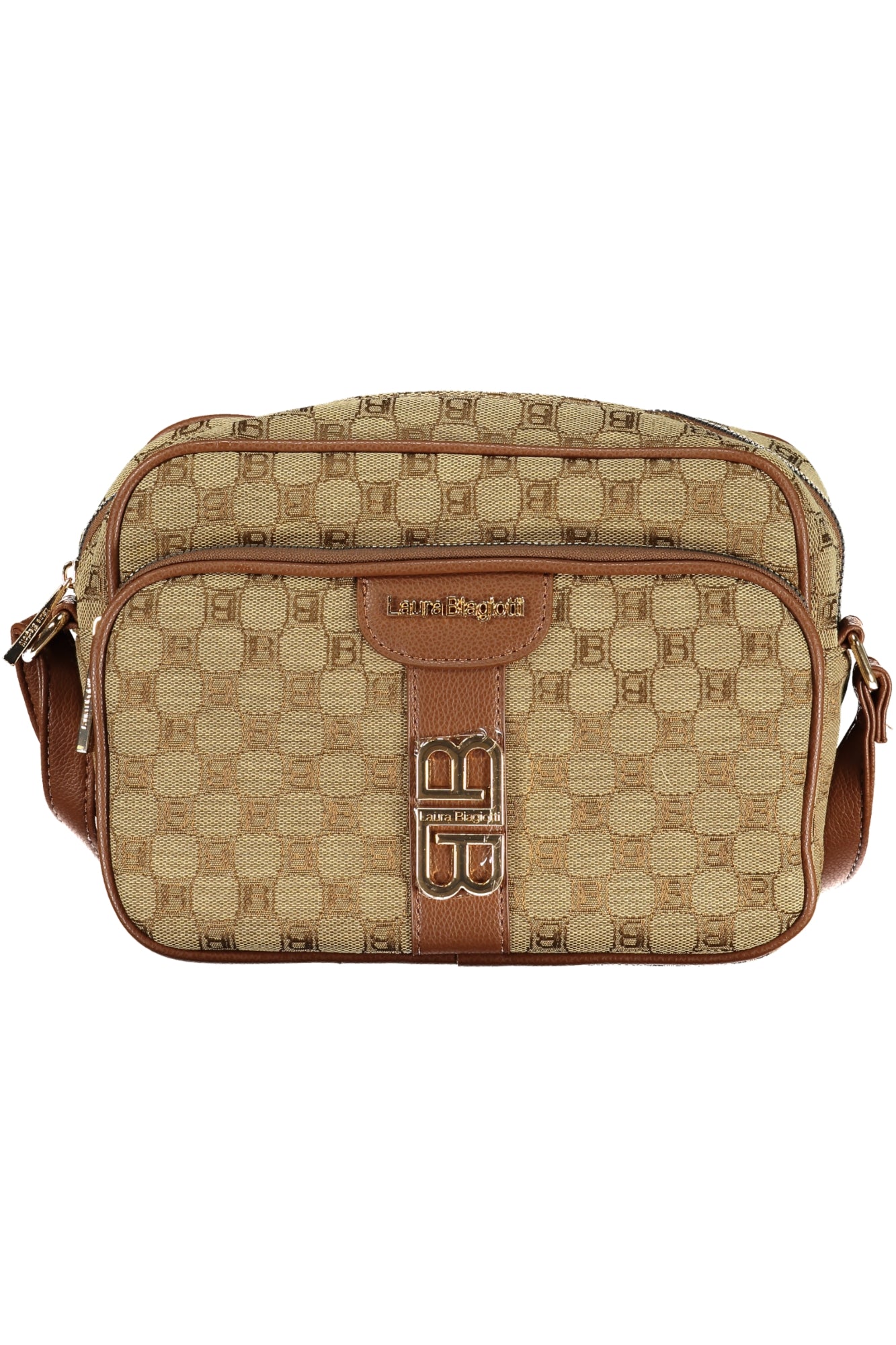 BOLSO BEIGE DE MUJER LAURA BIAGIOTTI 