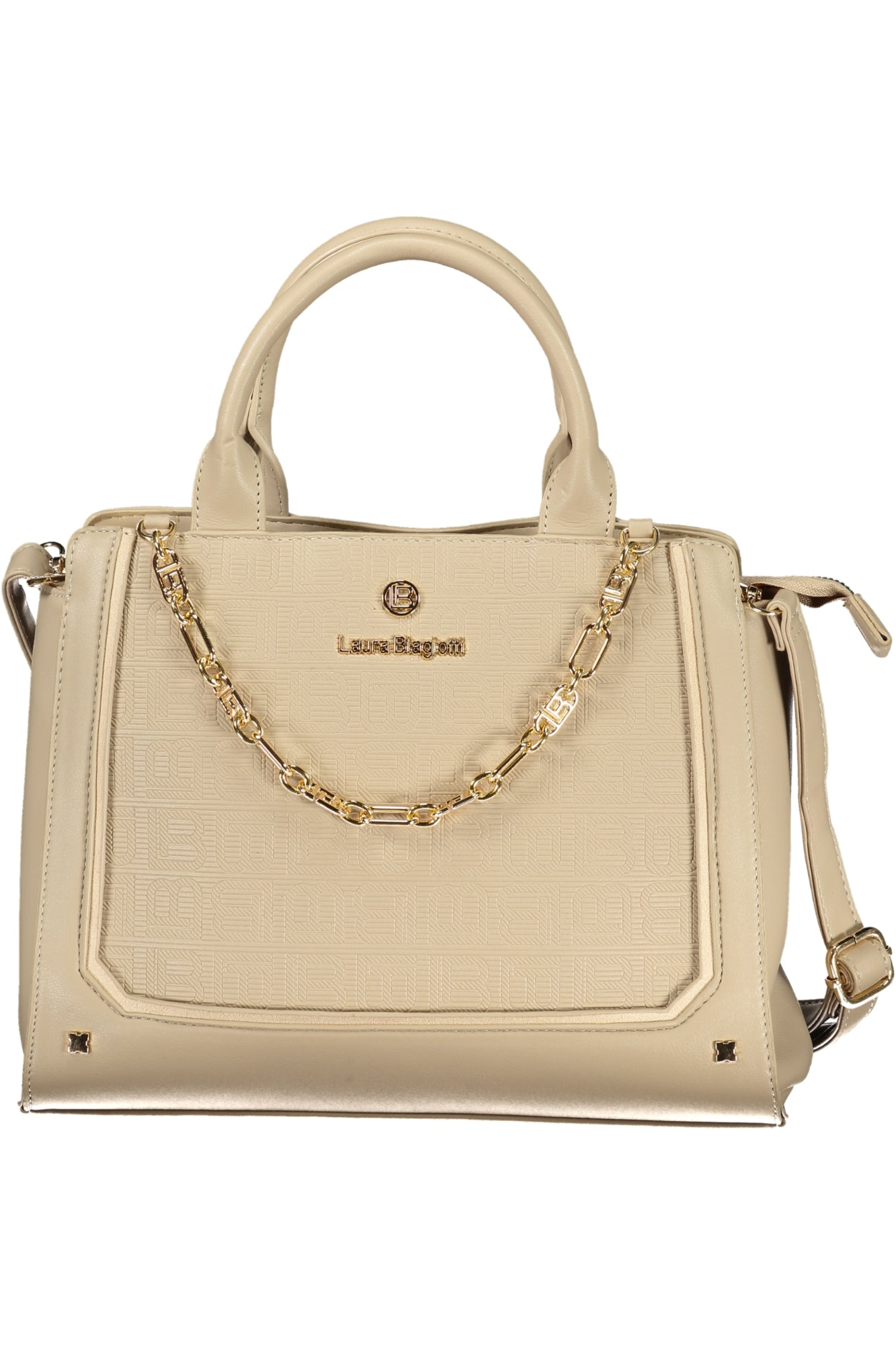 BOLSO BEIGE DE MUJER LAURA BIAGIOTTI 