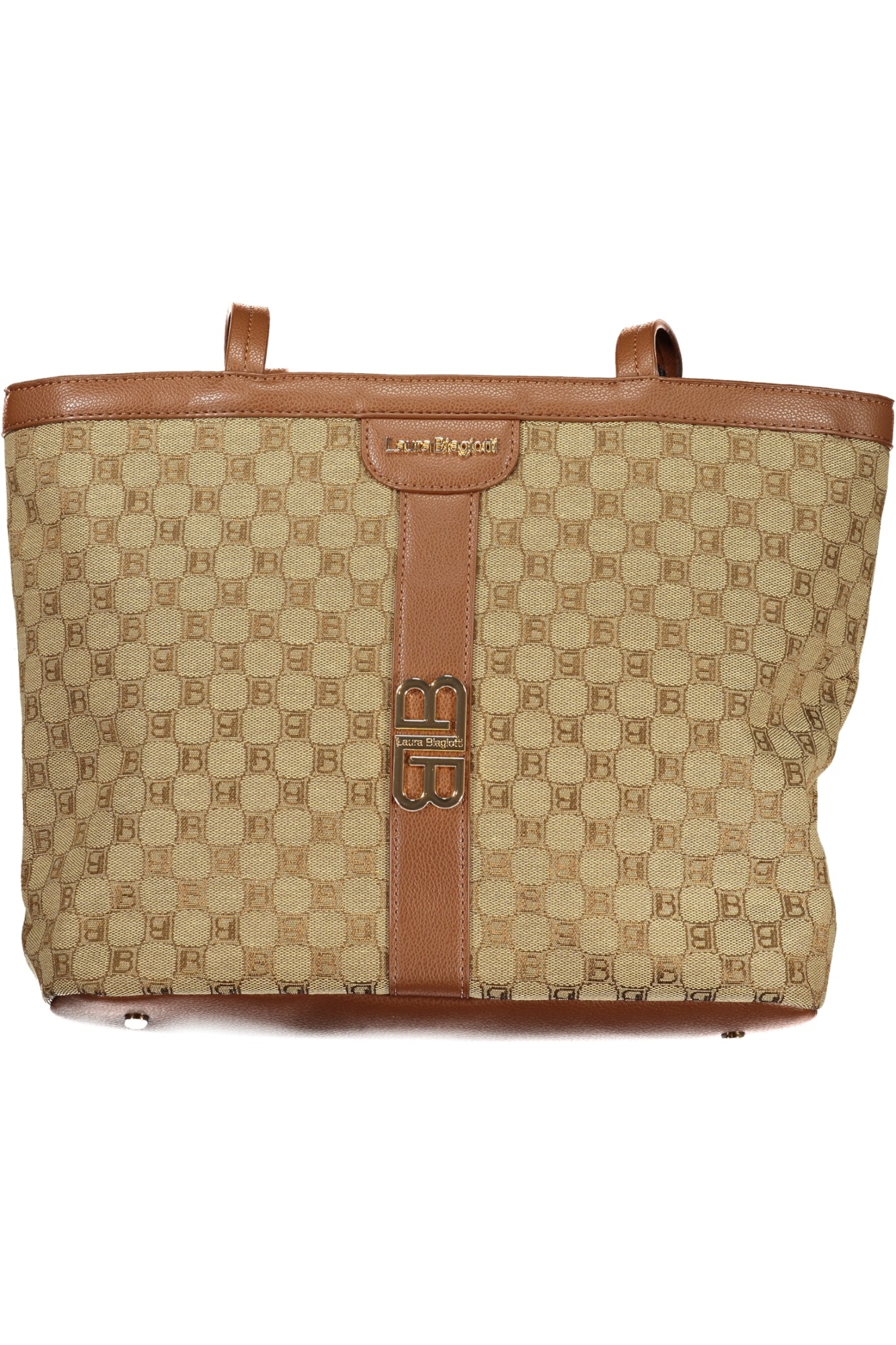 BOLSO BEIGE DE MUJER LAURA BIAGIOTTI 