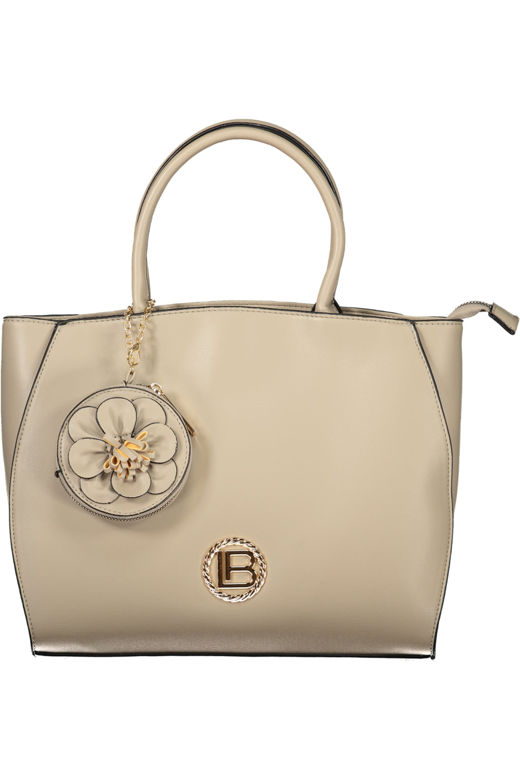 BOLSO BEIGE DE MUJER LAURA BIAGIOTTI 