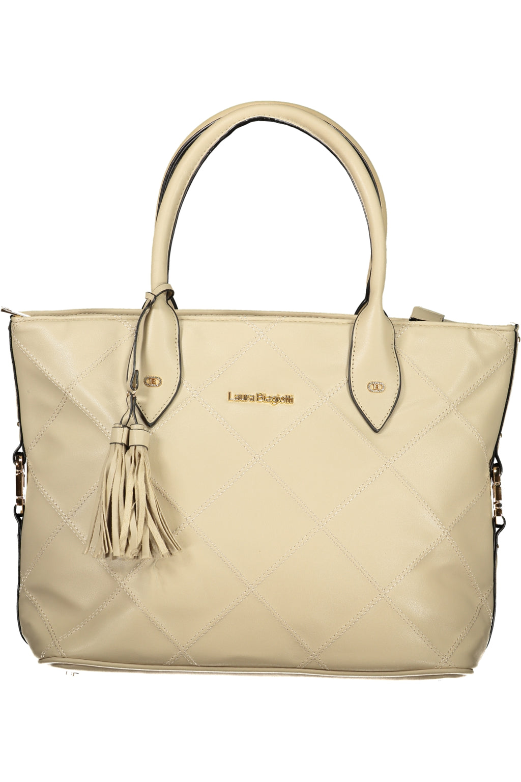 BOLSO BEIGE DE MUJER LAURA BIAGIOTTI 