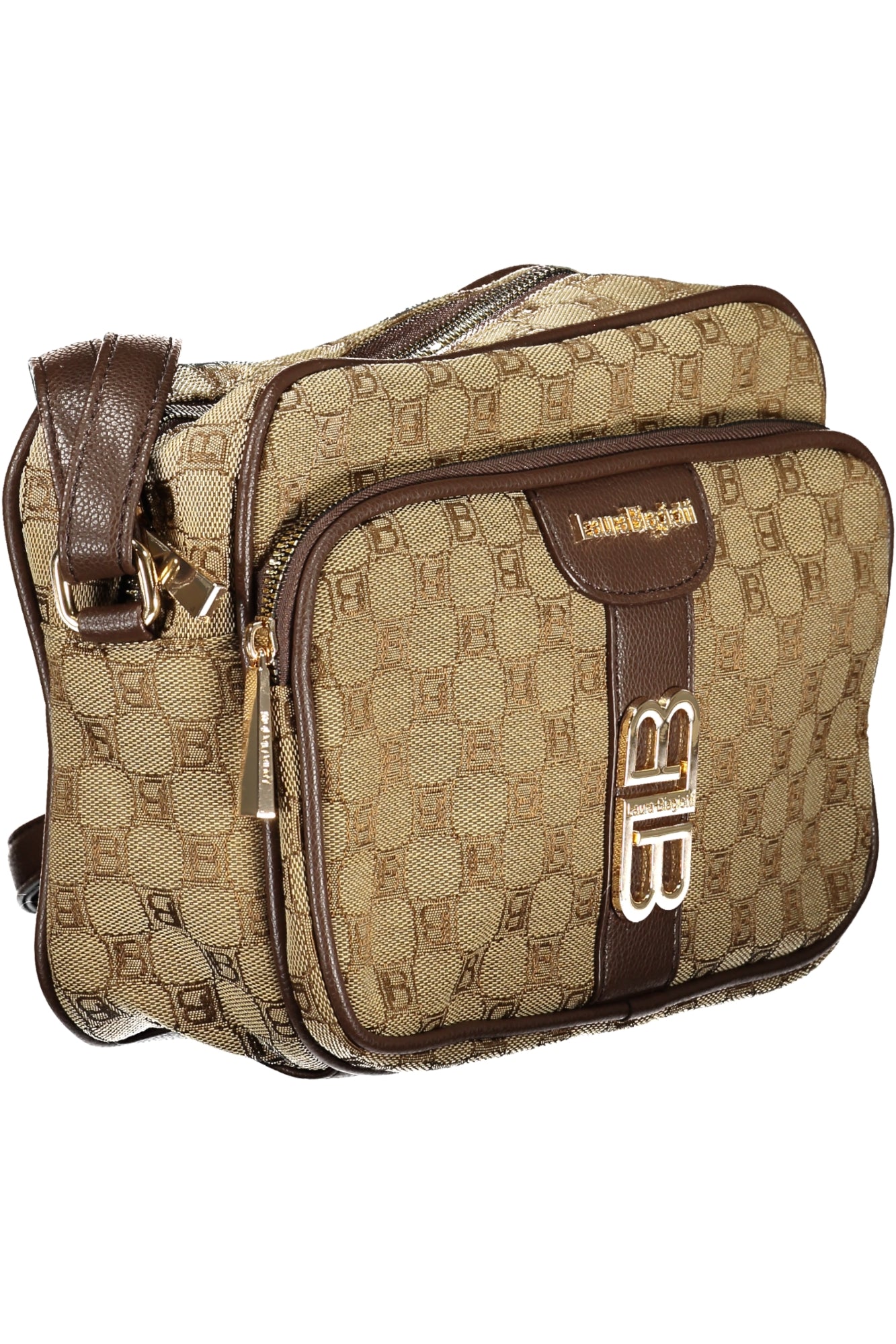 BOLSO BEIGE DE MUJER LAURA BIAGIOTTI 