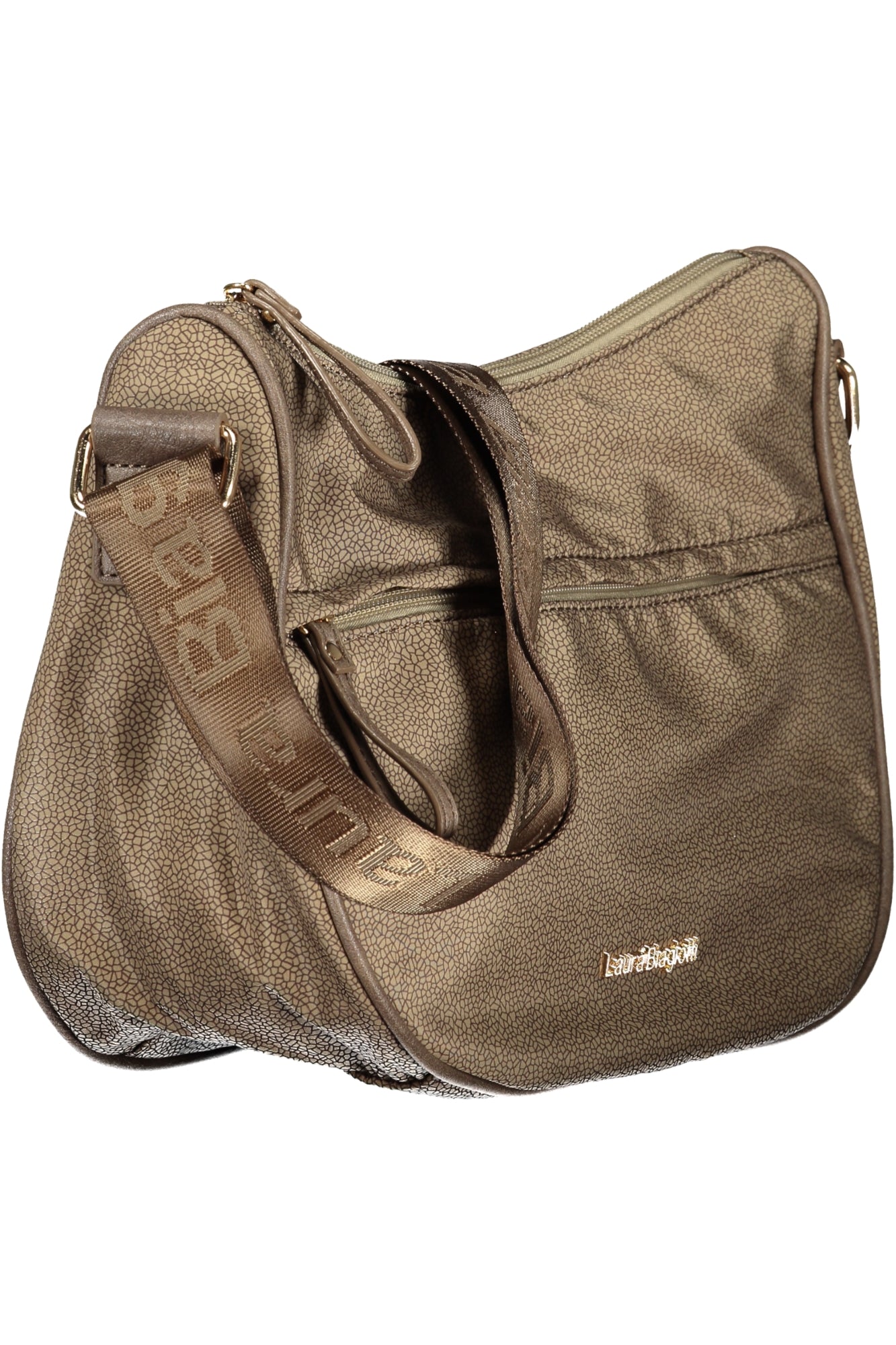 BOLSO BEIGE DE MUJER LAURA BIAGIOTTI 