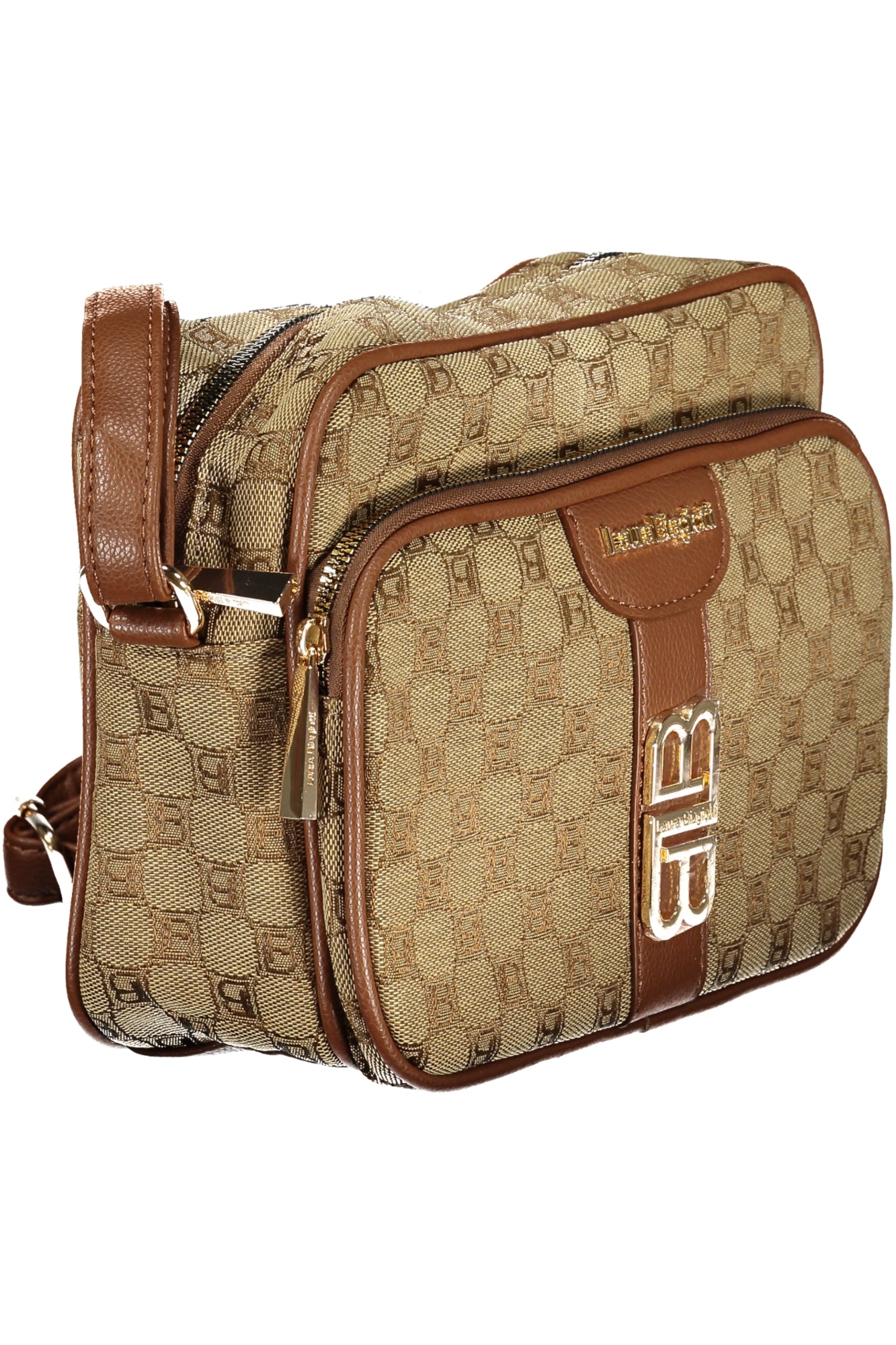 BOLSO BEIGE DE MUJER LAURA BIAGIOTTI 