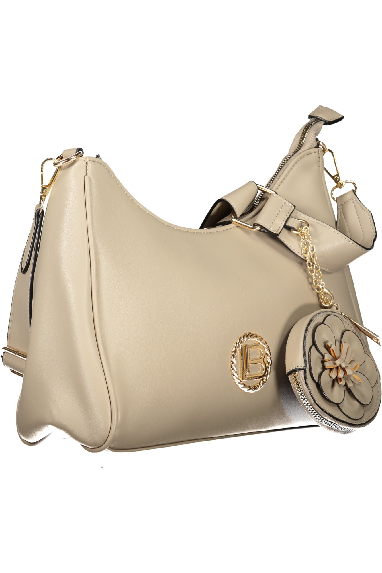 BOLSO BEIGE DE MUJER LAURA BIAGIOTTI 