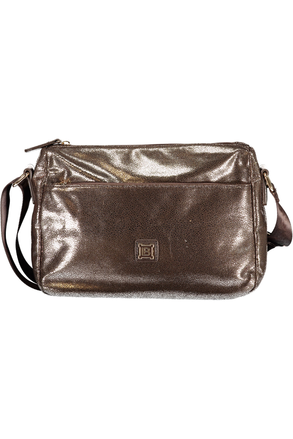 LAURA BIAGIOTTI BORSA DONNA BRONZO