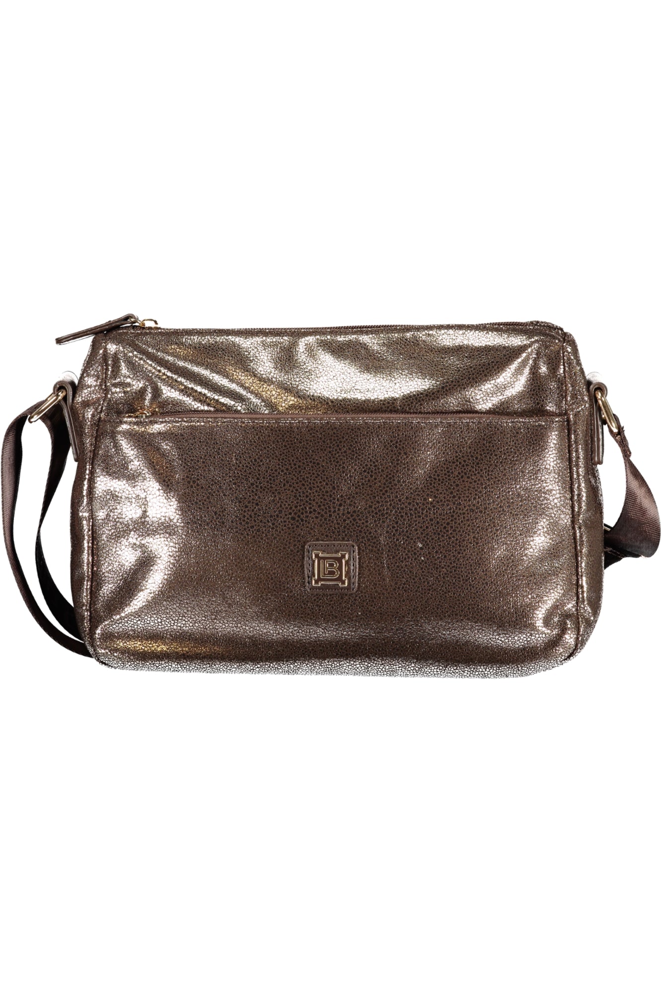 BOLSO DE MUJER LAURA BIAGIOTTI BRONCE 
