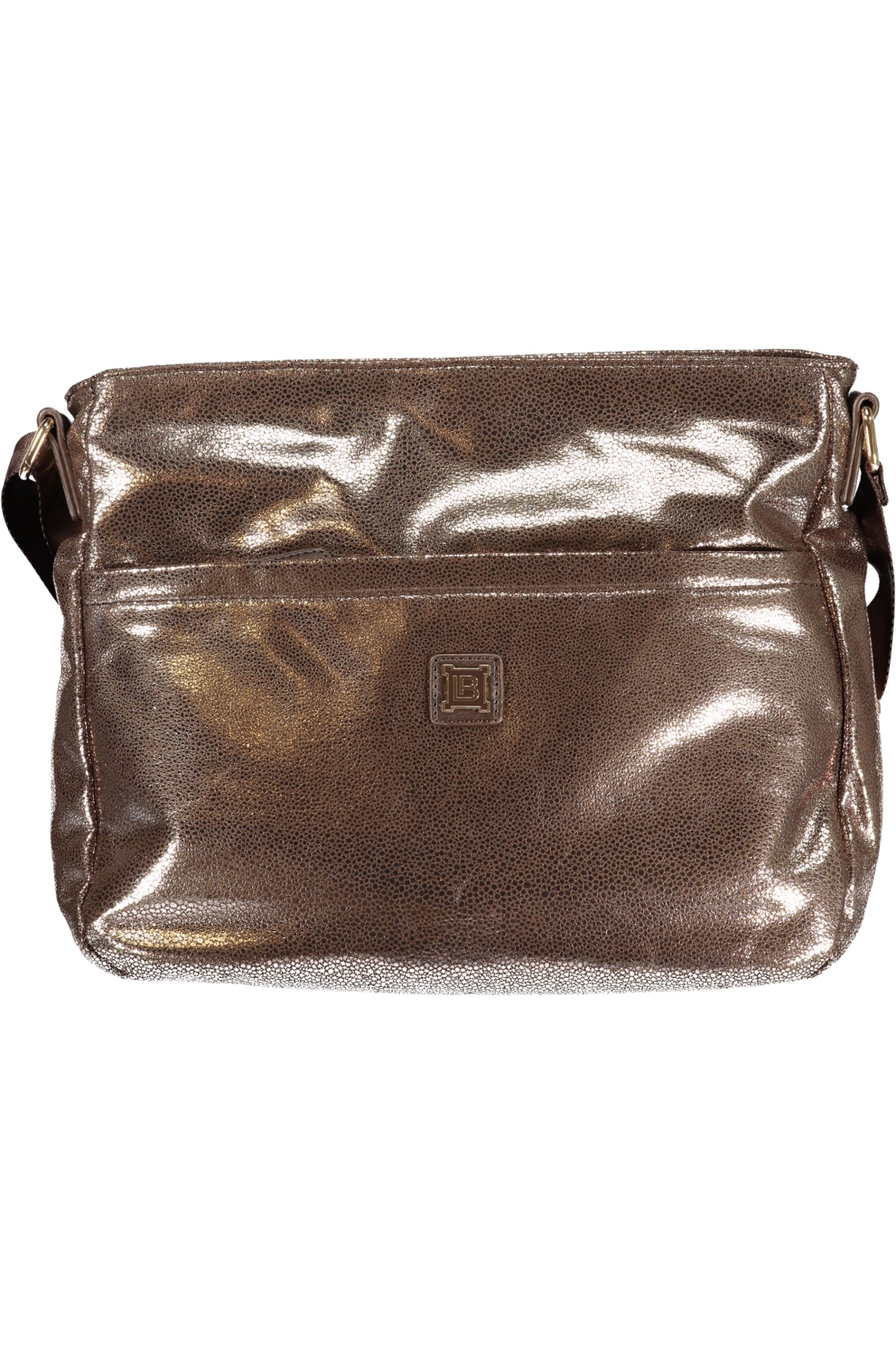 BOLSO DE MUJER LAURA BIAGIOTTI BRONCE 