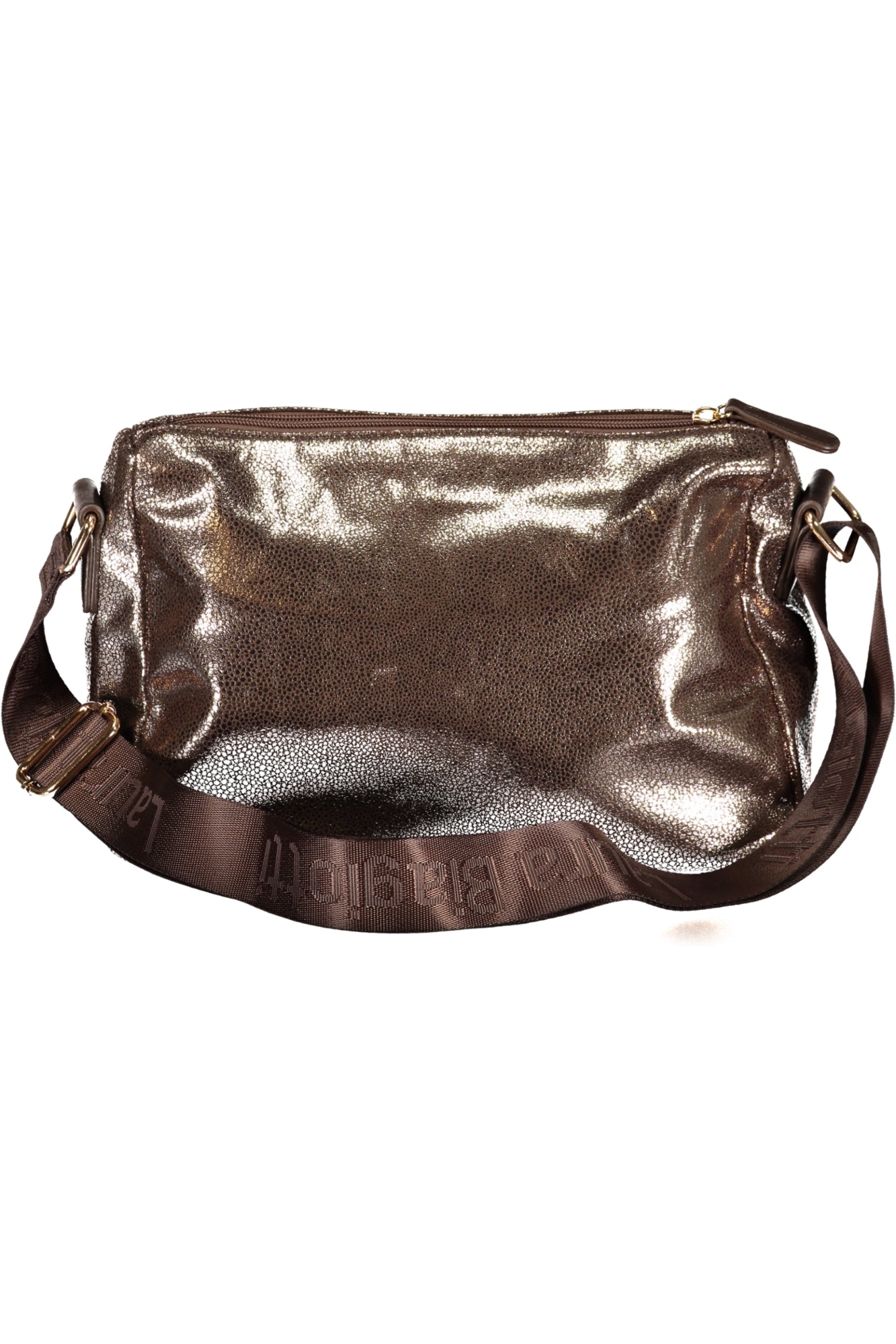BOLSO DE MUJER LAURA BIAGIOTTI BRONCE 