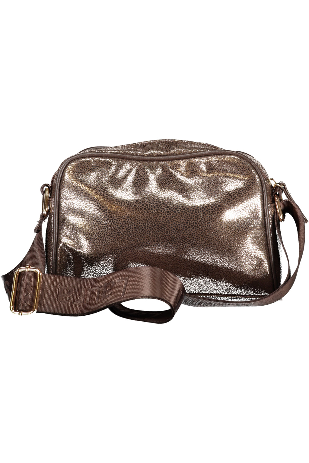 BOLSO DE MUJER LAURA BIAGIOTTI EN BRONCE 