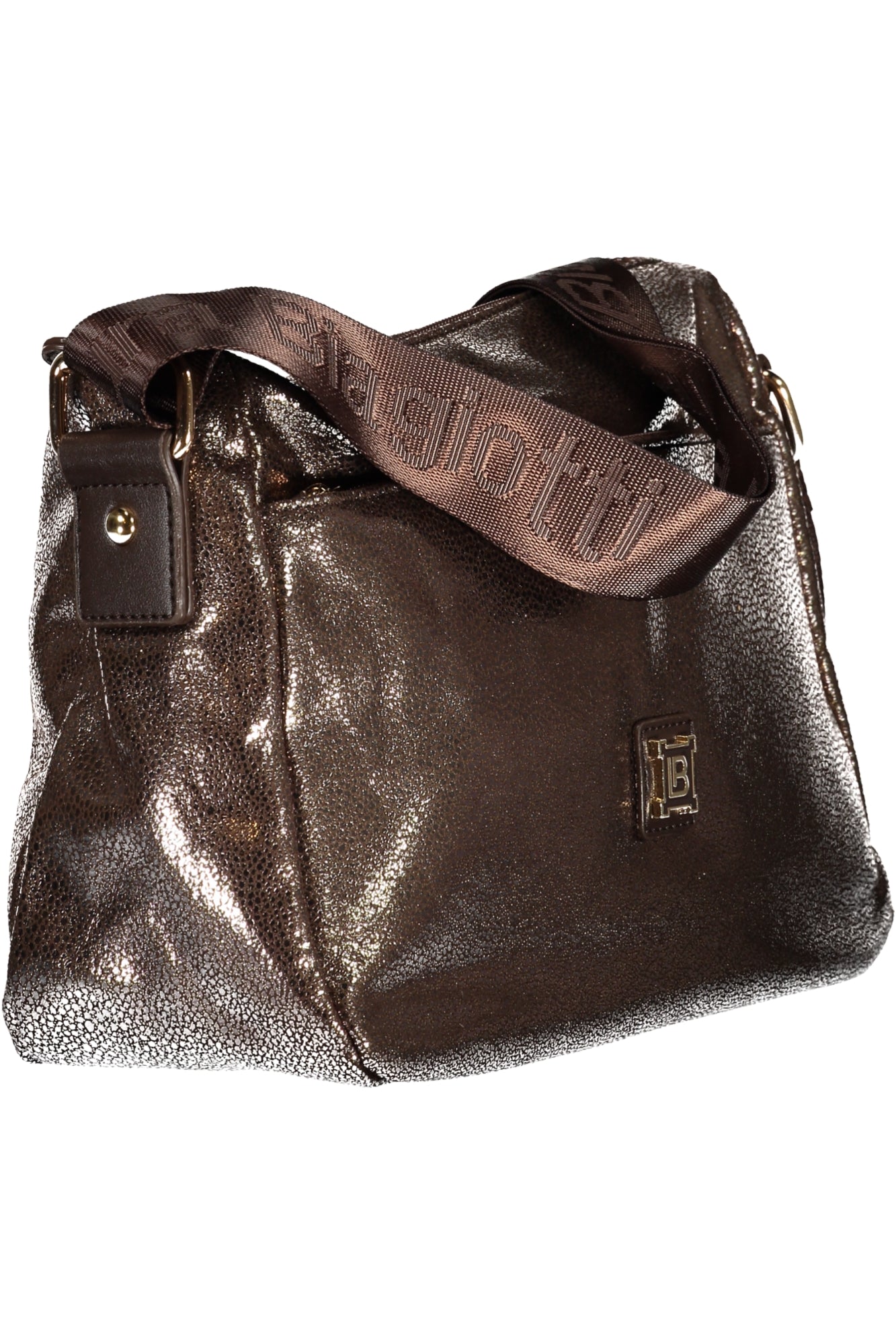 BOLSO DE MUJER LAURA BIAGIOTTI BRONCE 