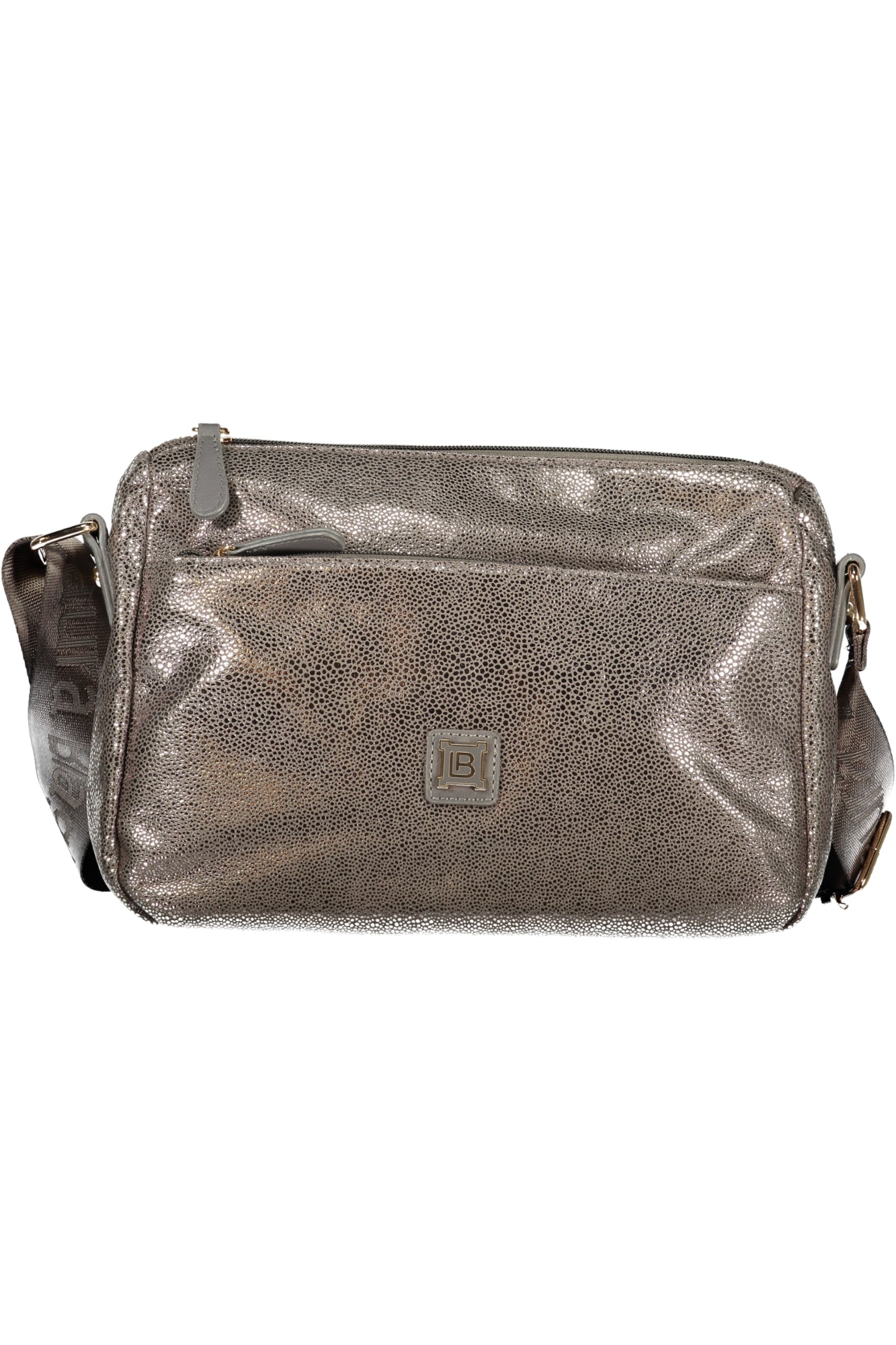 BOLSO GRIS DE MUJER LAURA BIAGIOTTI 