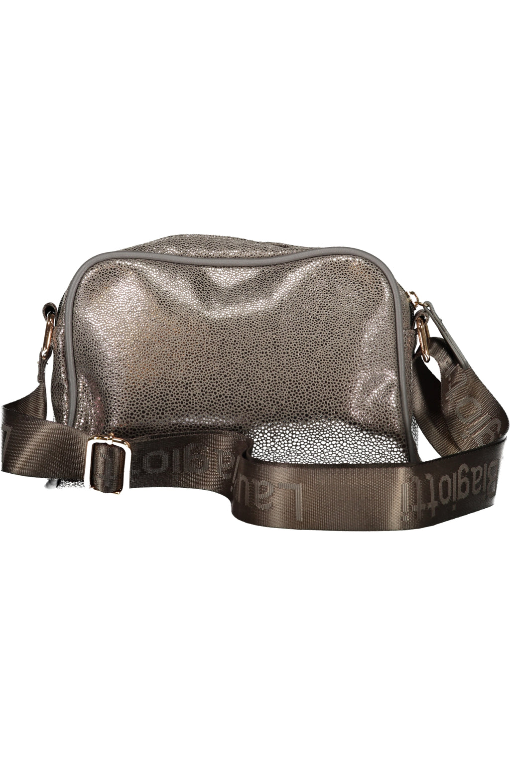 BOLSO GRIS DE MUJER LAURA BIAGIOTTI 
