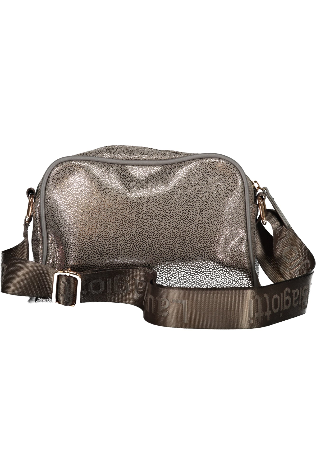 BOLSO GRIS DE MUJER LAURA BIAGIOTTI 