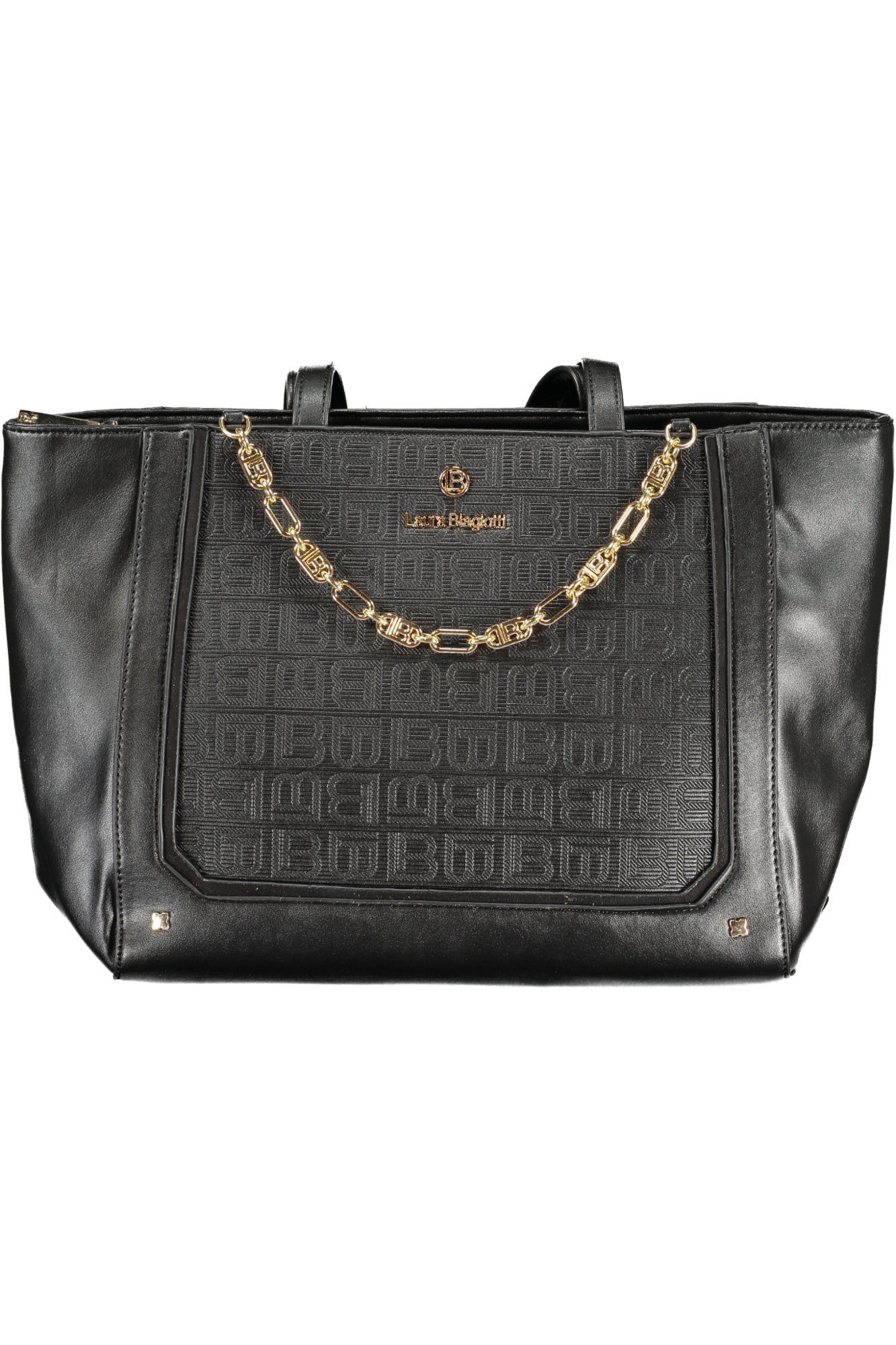 BOLSO NEGRO DE MUJER LAURA BIAGIOTTI 