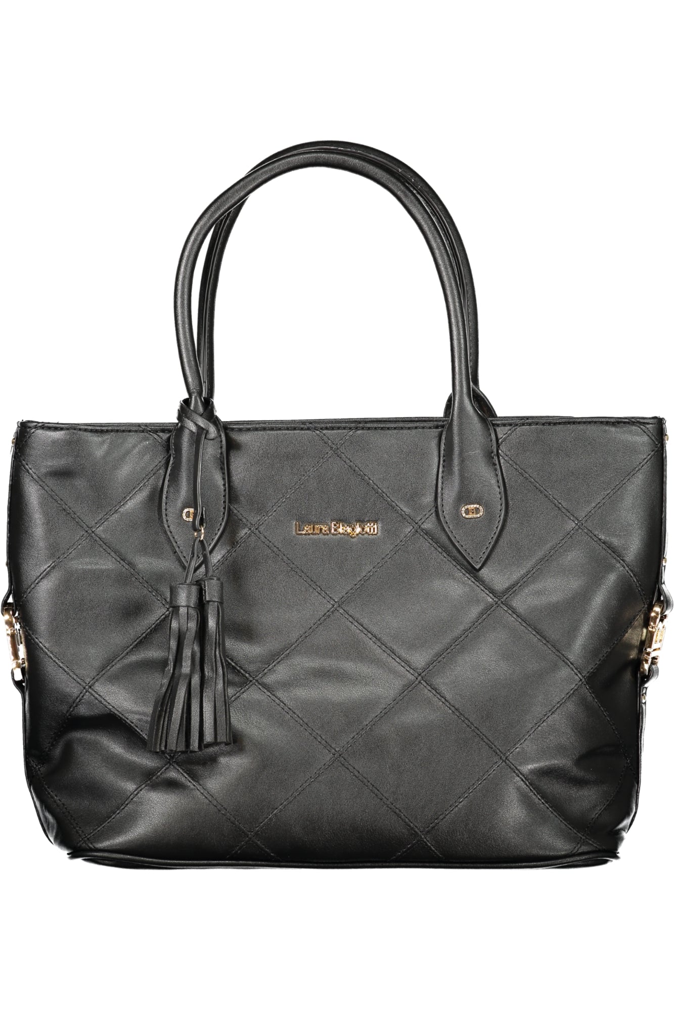 BOLSO NEGRO DE MUJER LAURA BIAGIOTTI 