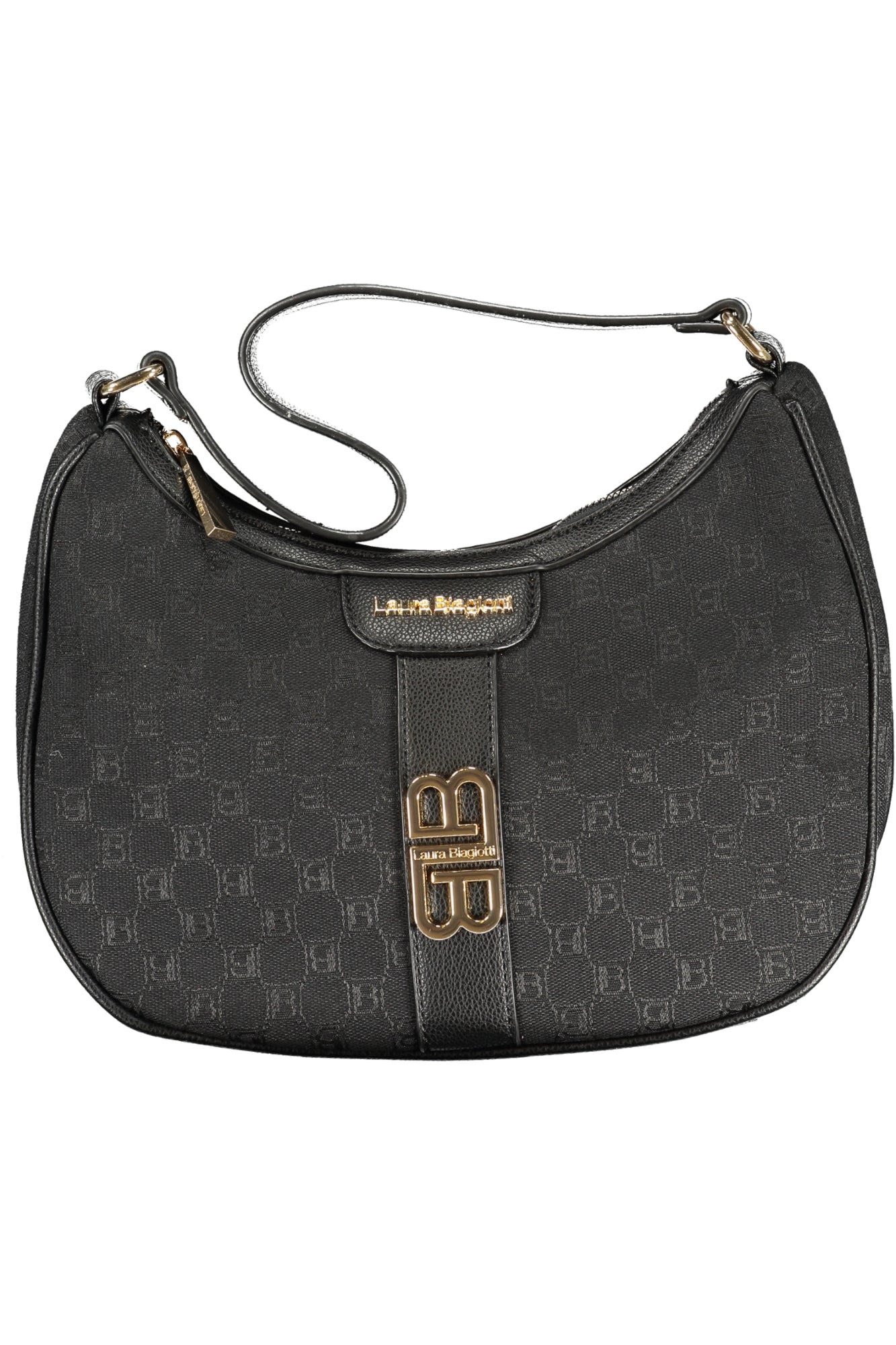 BOLSO NEGRO DE MUJER LAURA BIAGIOTTI 