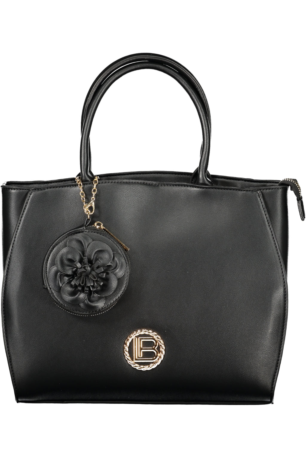 LAURA BIAGIOTTI BORSA DONNA NERO