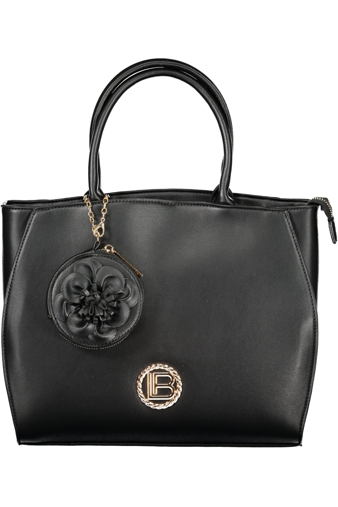 BOLSO NEGRO DE MUJER LAURA BIAGIOTTI 