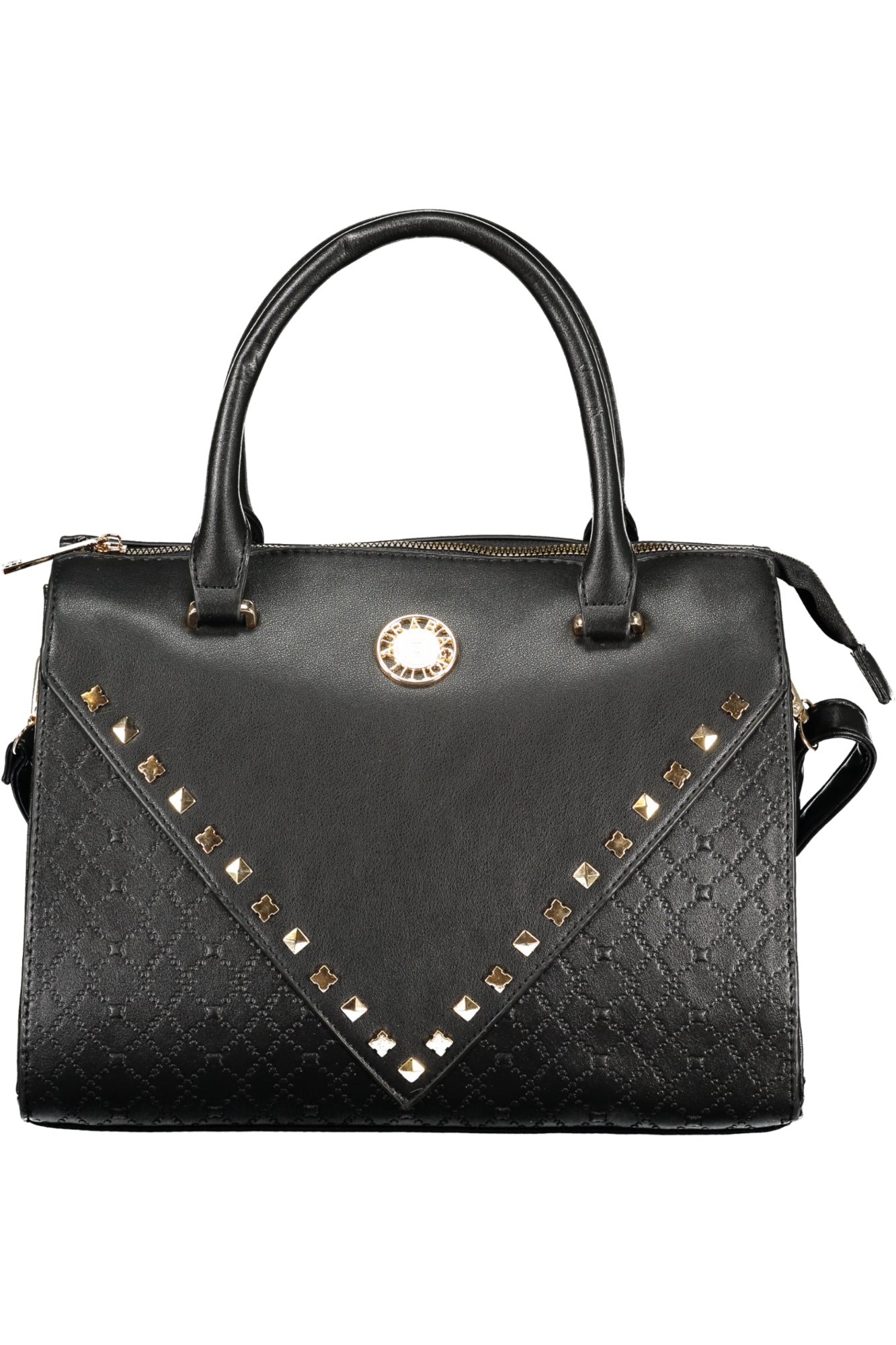 BOLSO NEGRO DE MUJER LAURA BIAGIOTTI 