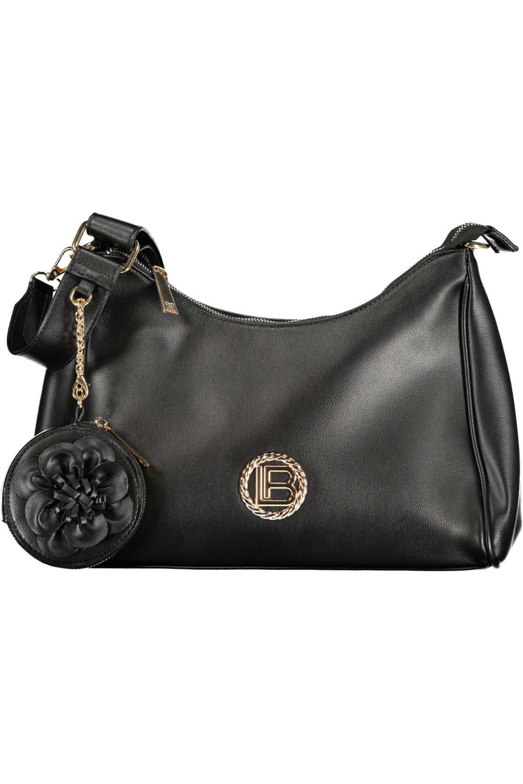 LAURA BIAGIOTTI BORSA DONNA NERO