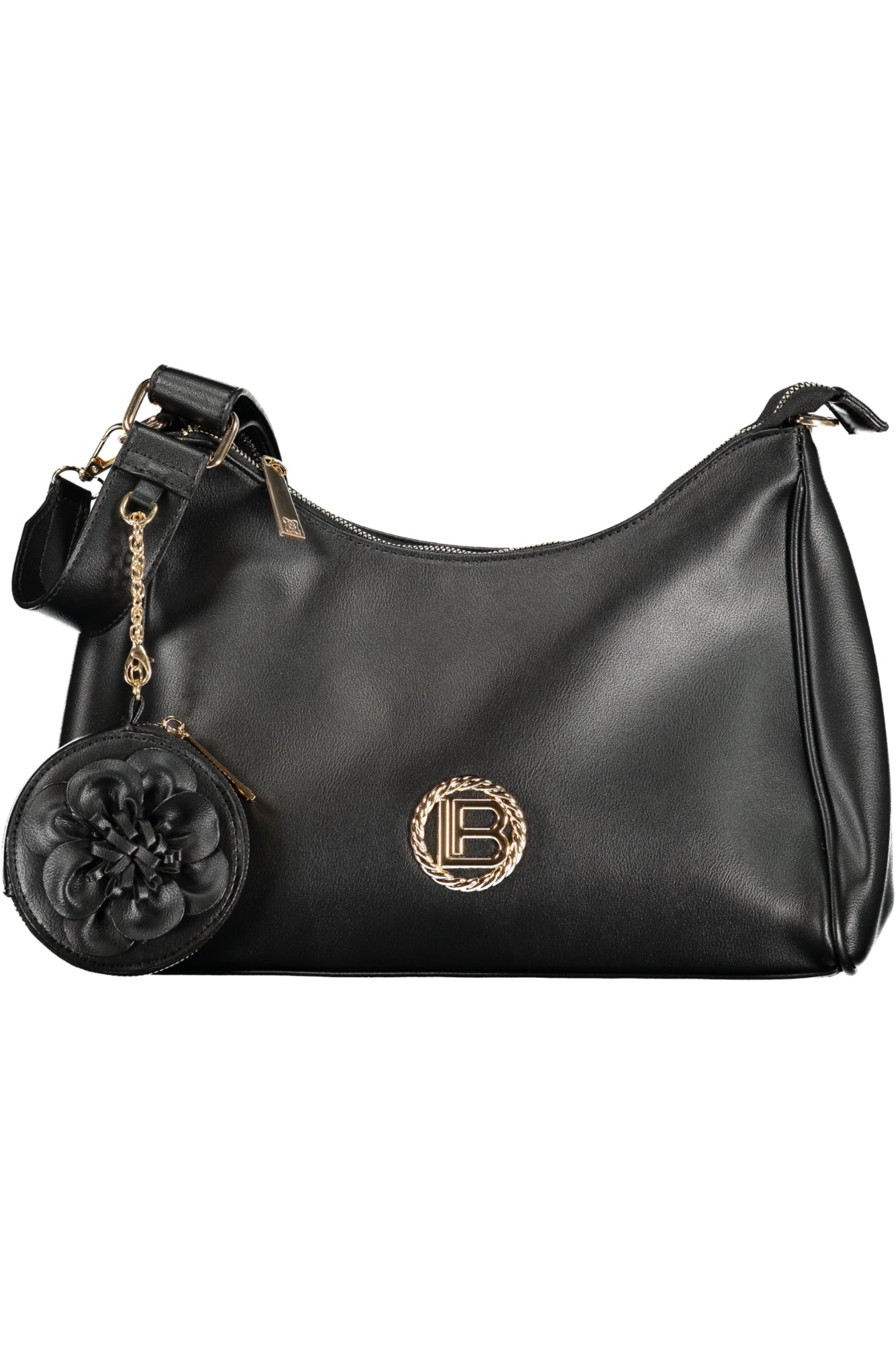 BOLSO NEGRO DE MUJER LAURA BIAGIOTTI 