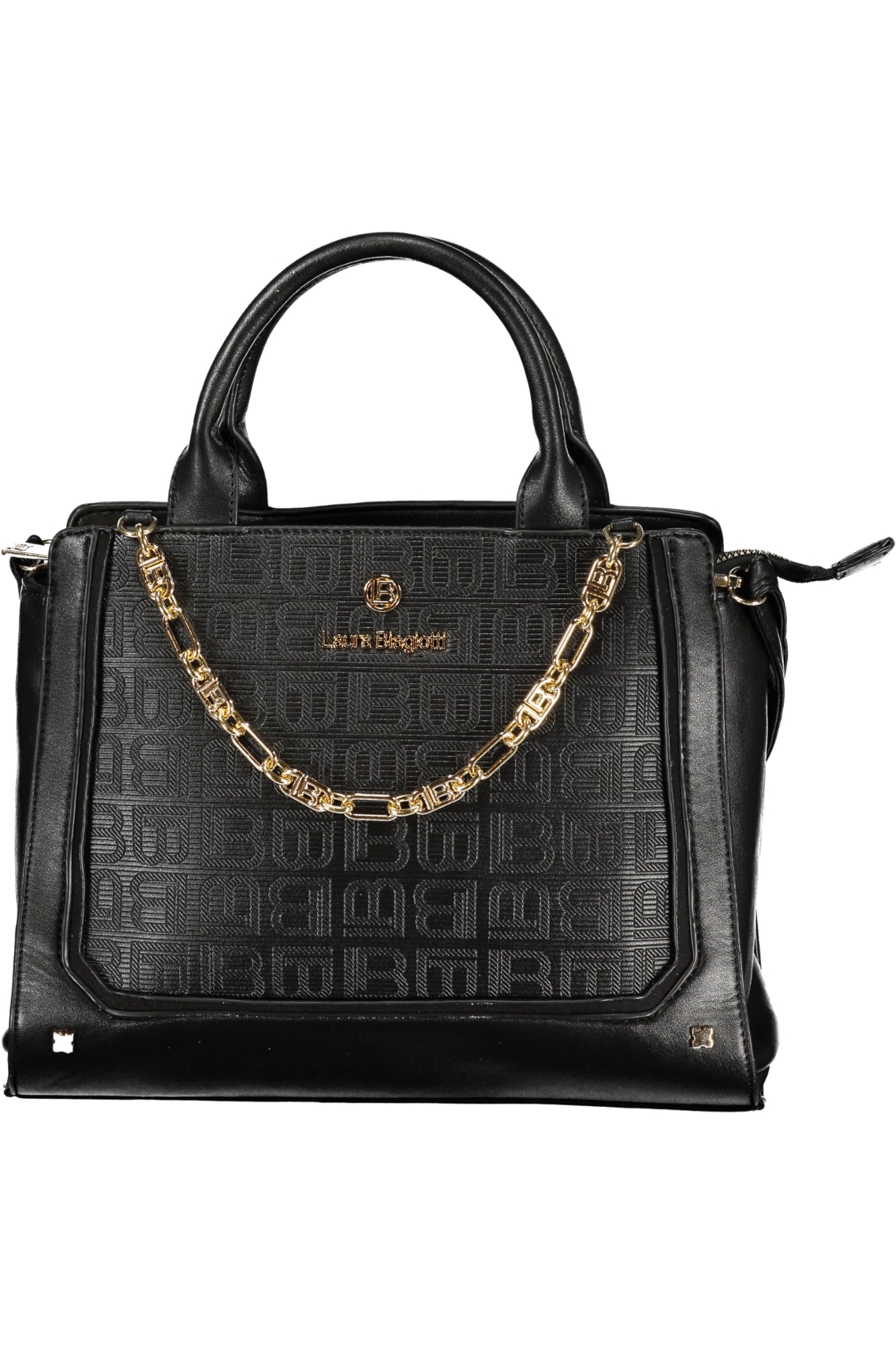 BOLSO NEGRO DE MUJER LAURA BIAGIOTTI 