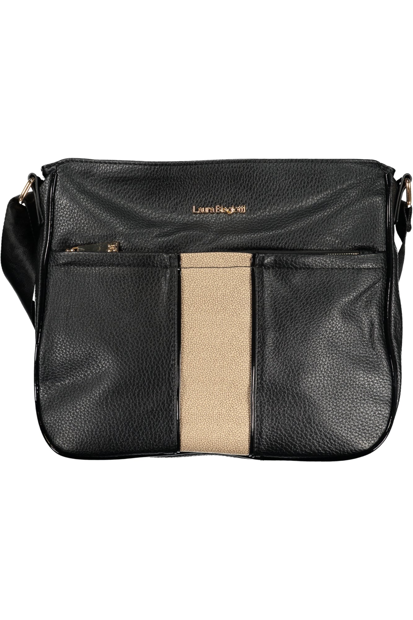 BOLSO NEGRO DE MUJER LAURA BIAGIOTTI 
