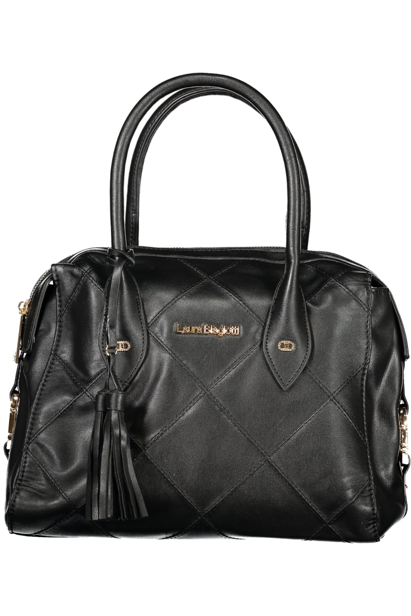 BOLSO NEGRO DE MUJER LAURA BIAGIOTTI 