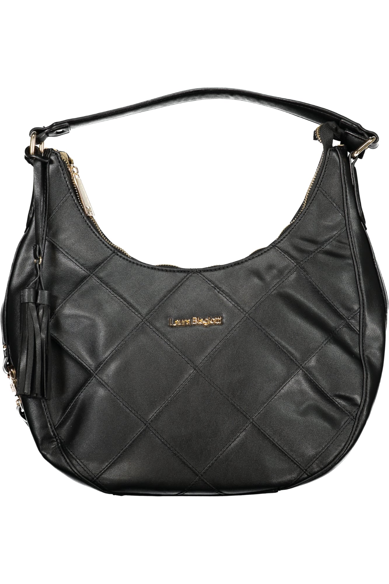 BOLSO NEGRO DE MUJER LAURA BIAGIOTTI 