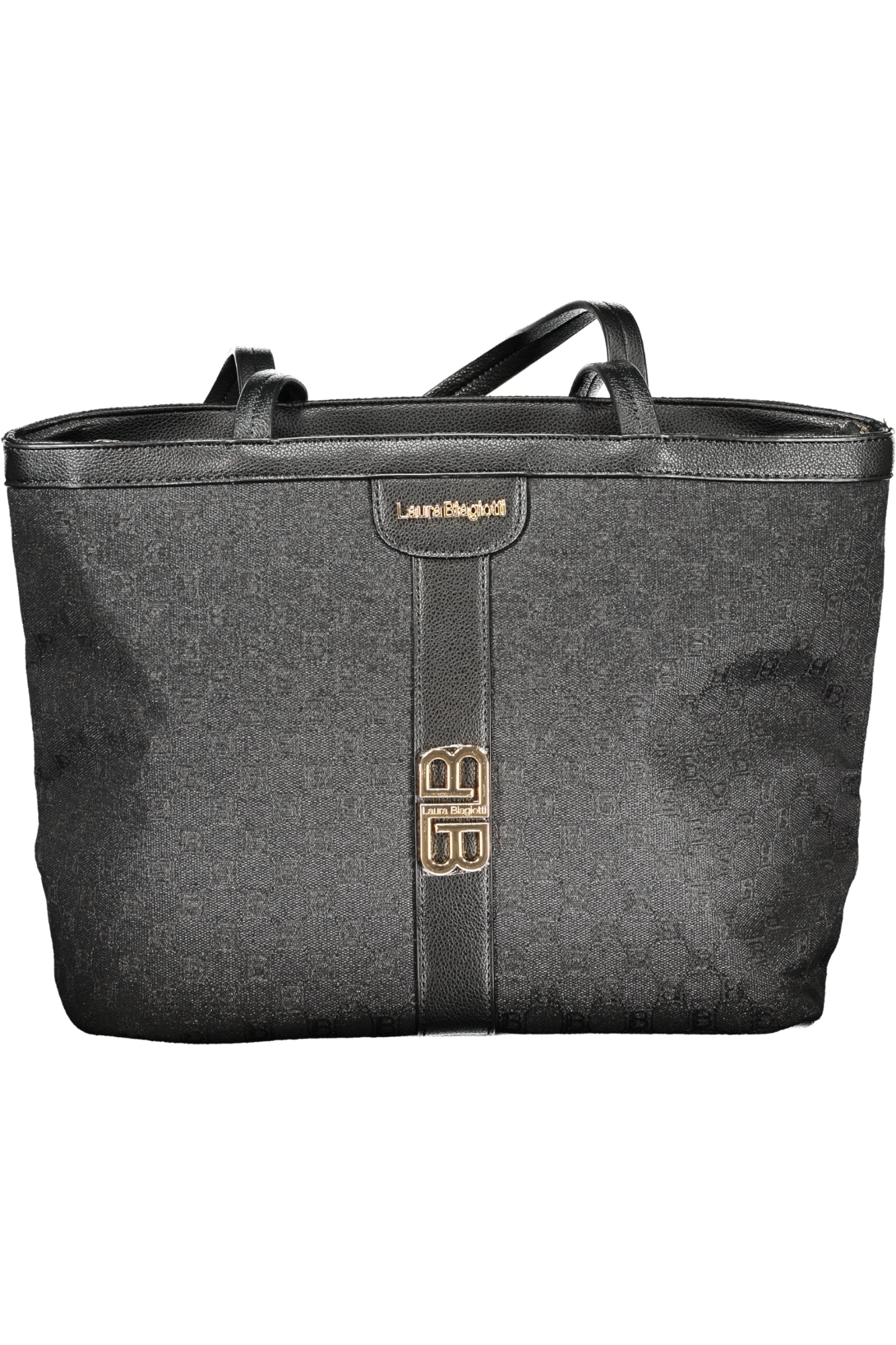 BOLSO NEGRO DE MUJER LAURA BIAGIOTTI 