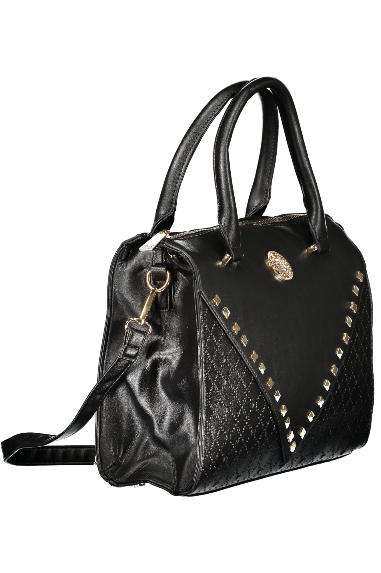 BOLSO NEGRO DE MUJER LAURA BIAGIOTTI 