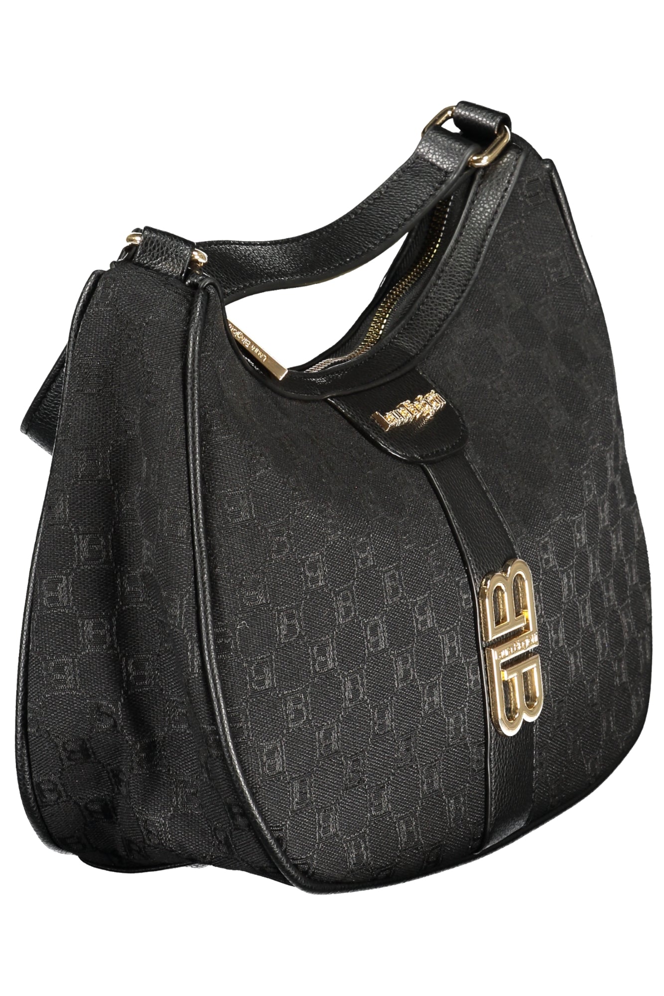 BOLSO NEGRO DE MUJER LAURA BIAGIOTTI 