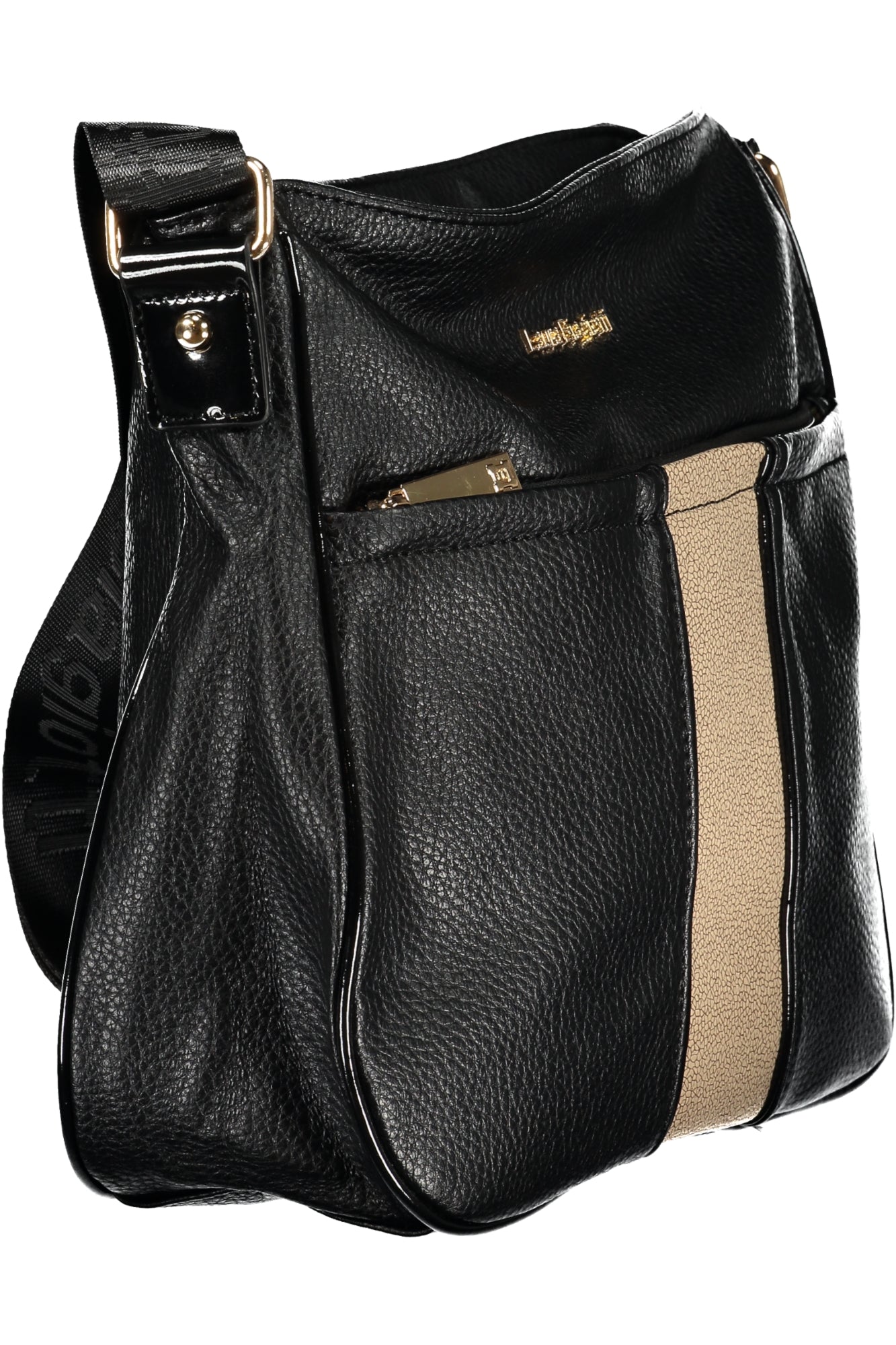 BOLSO NEGRO DE MUJER LAURA BIAGIOTTI 