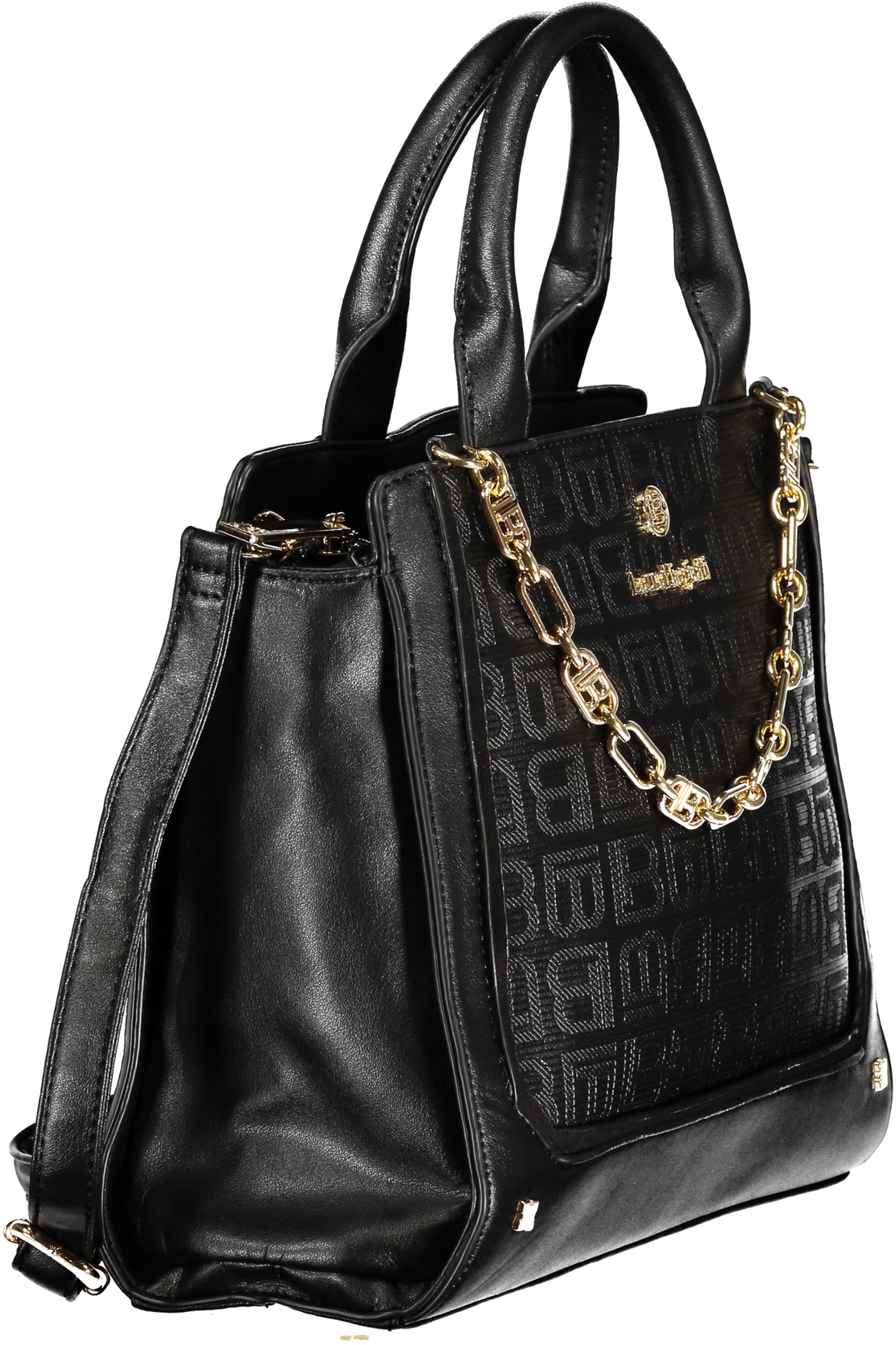 BOLSO NEGRO DE MUJER LAURA BIAGIOTTI 
